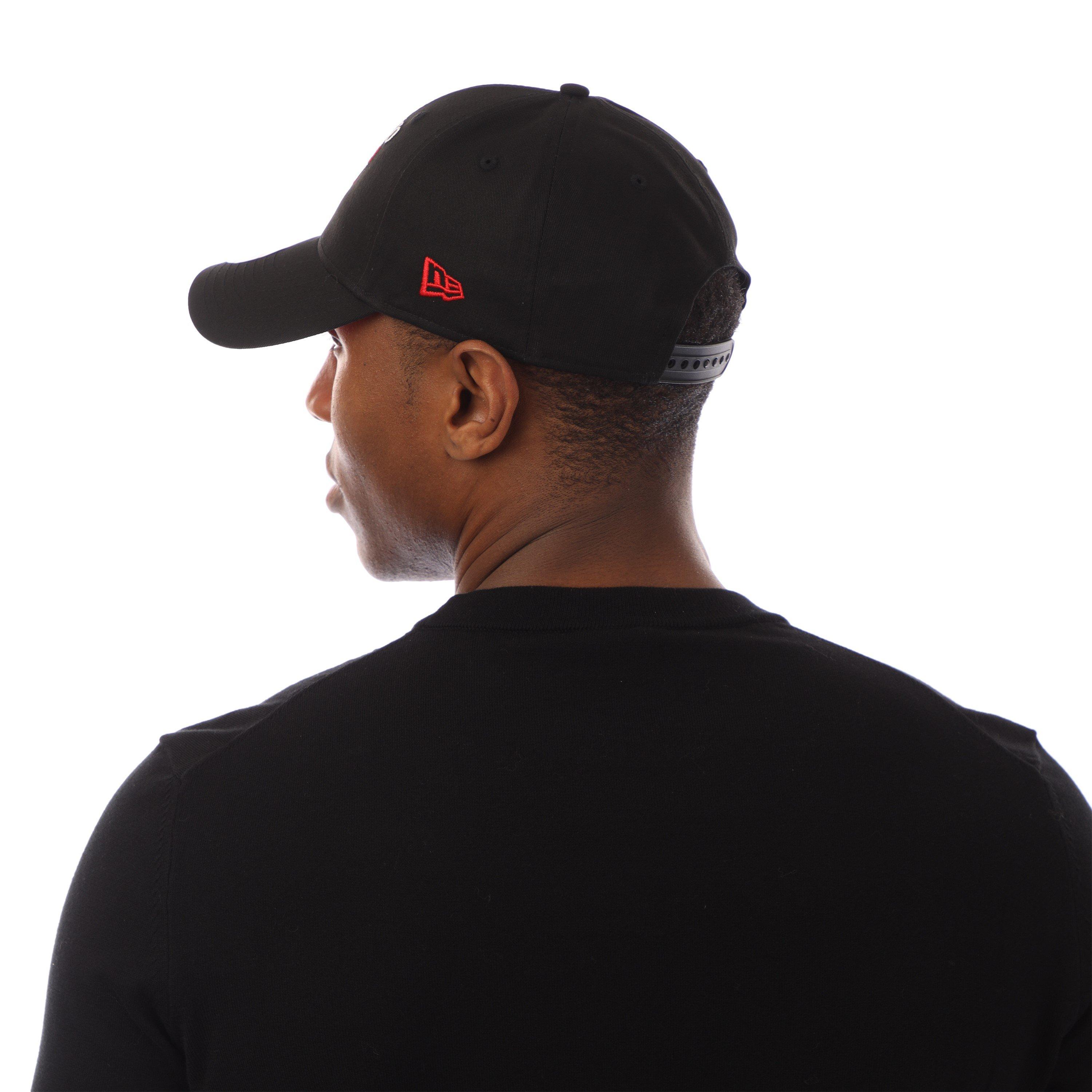 Zwart - New Era - Adults NBA Beanie - 3