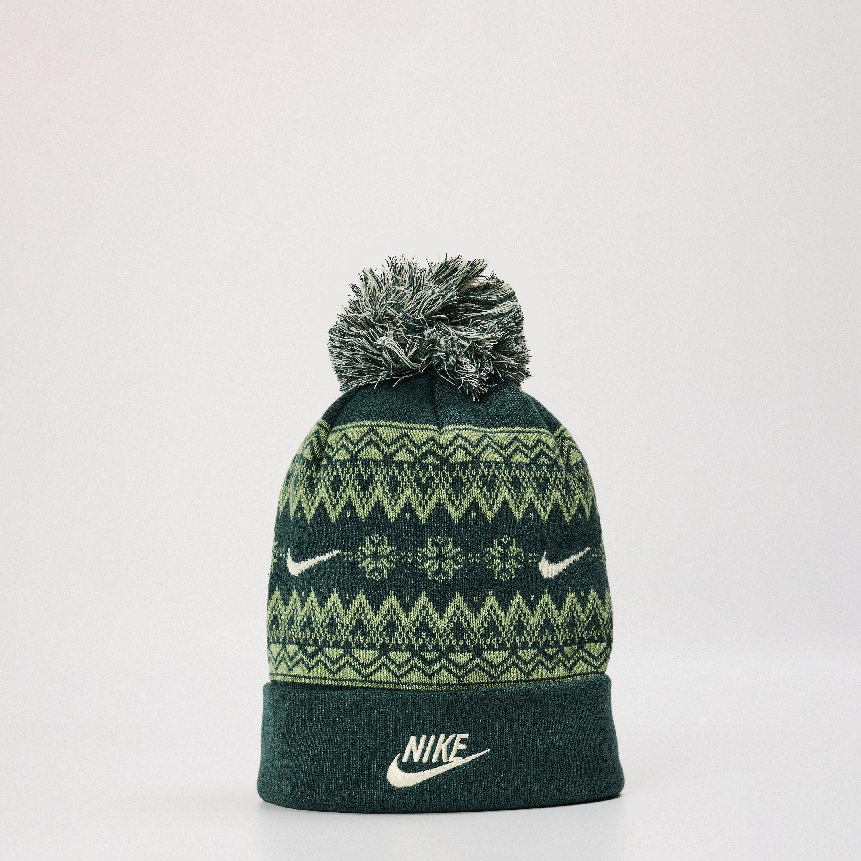 Groen/Melk - Nike - Nike Beanie 99 - 1