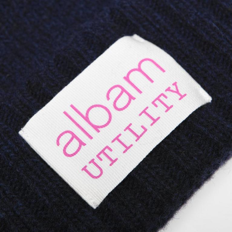 Marine - Albam Utility - Knitted Beanie - 3