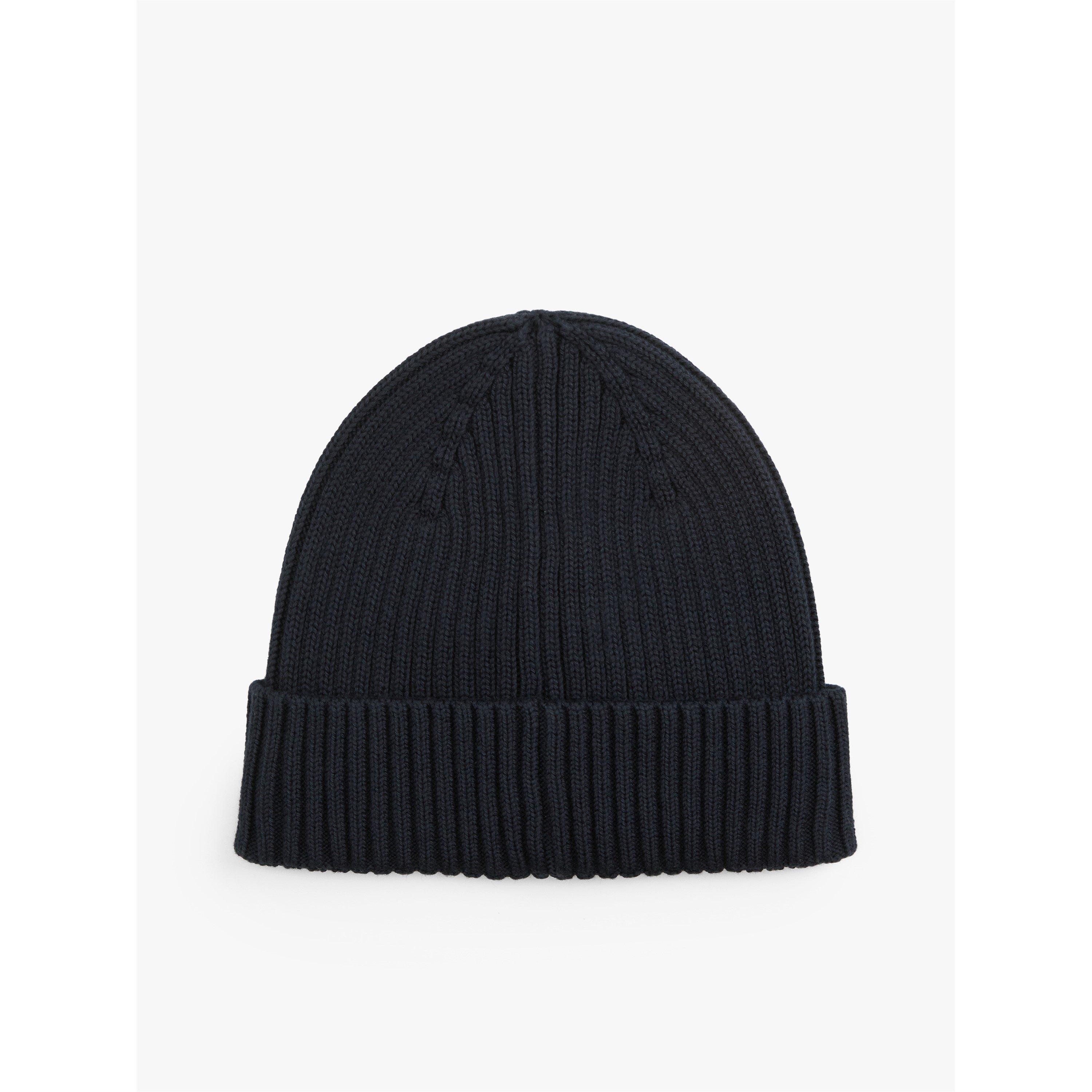 Dark Night Navy - Tommy Jeans - Heritage Core Beanie - 1