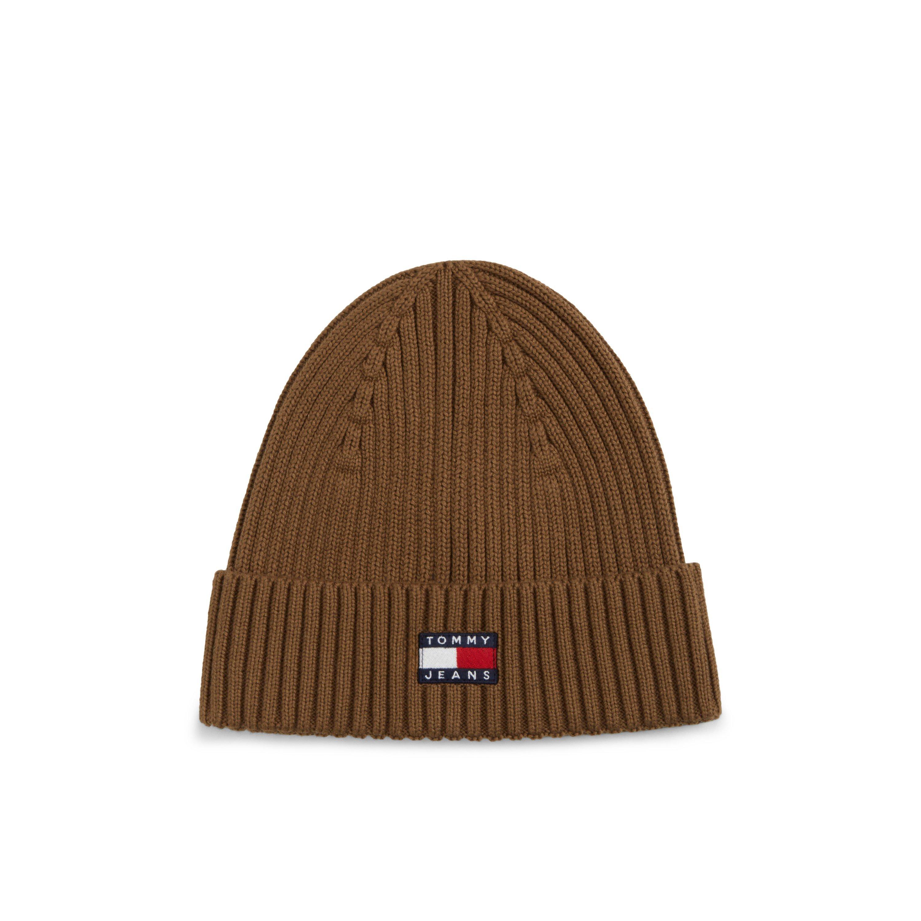 Tommy Jeans Heritage Core Beanie - Green - Image 2