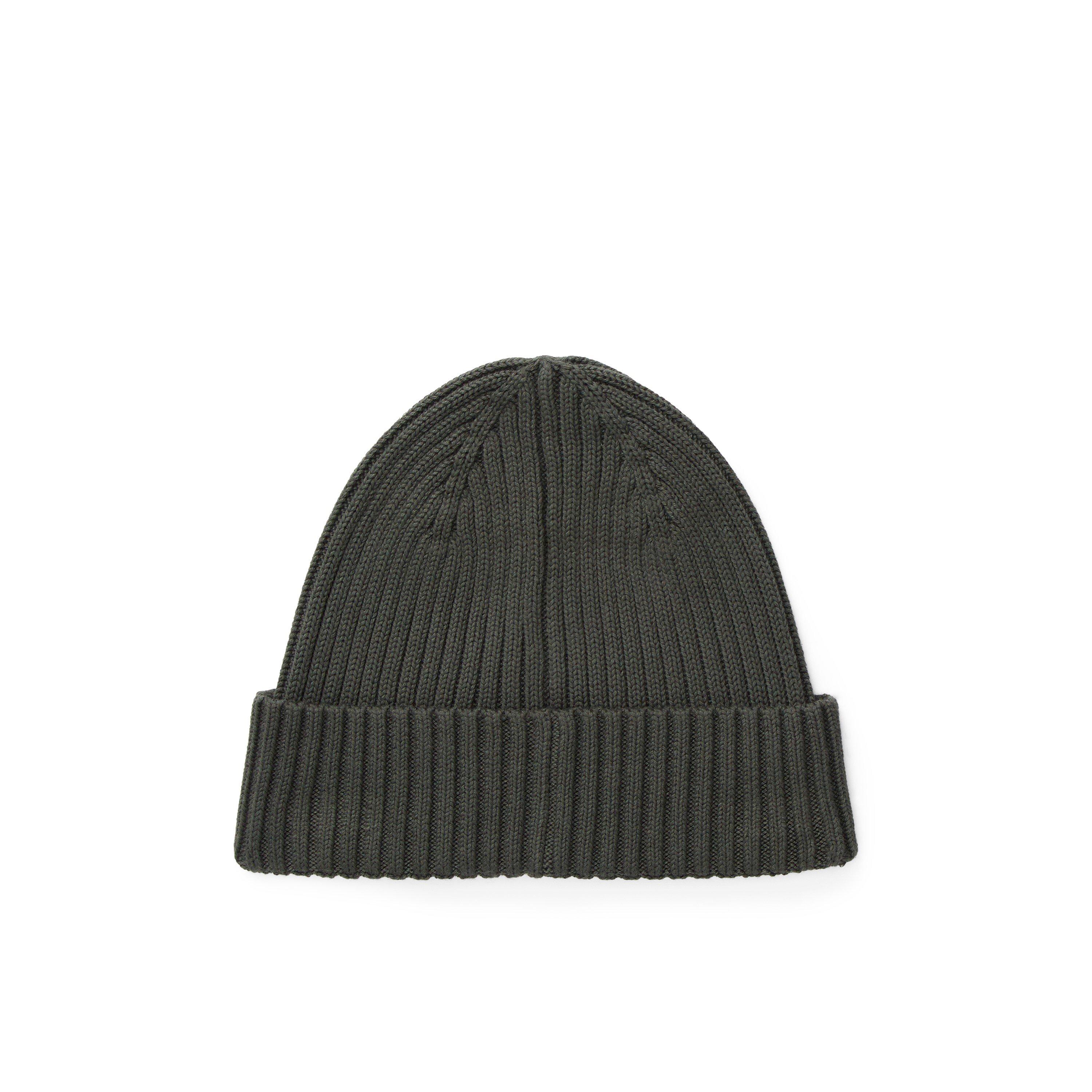Zinngrün - Tommy Jeans - Heritage Core Beanie - 3