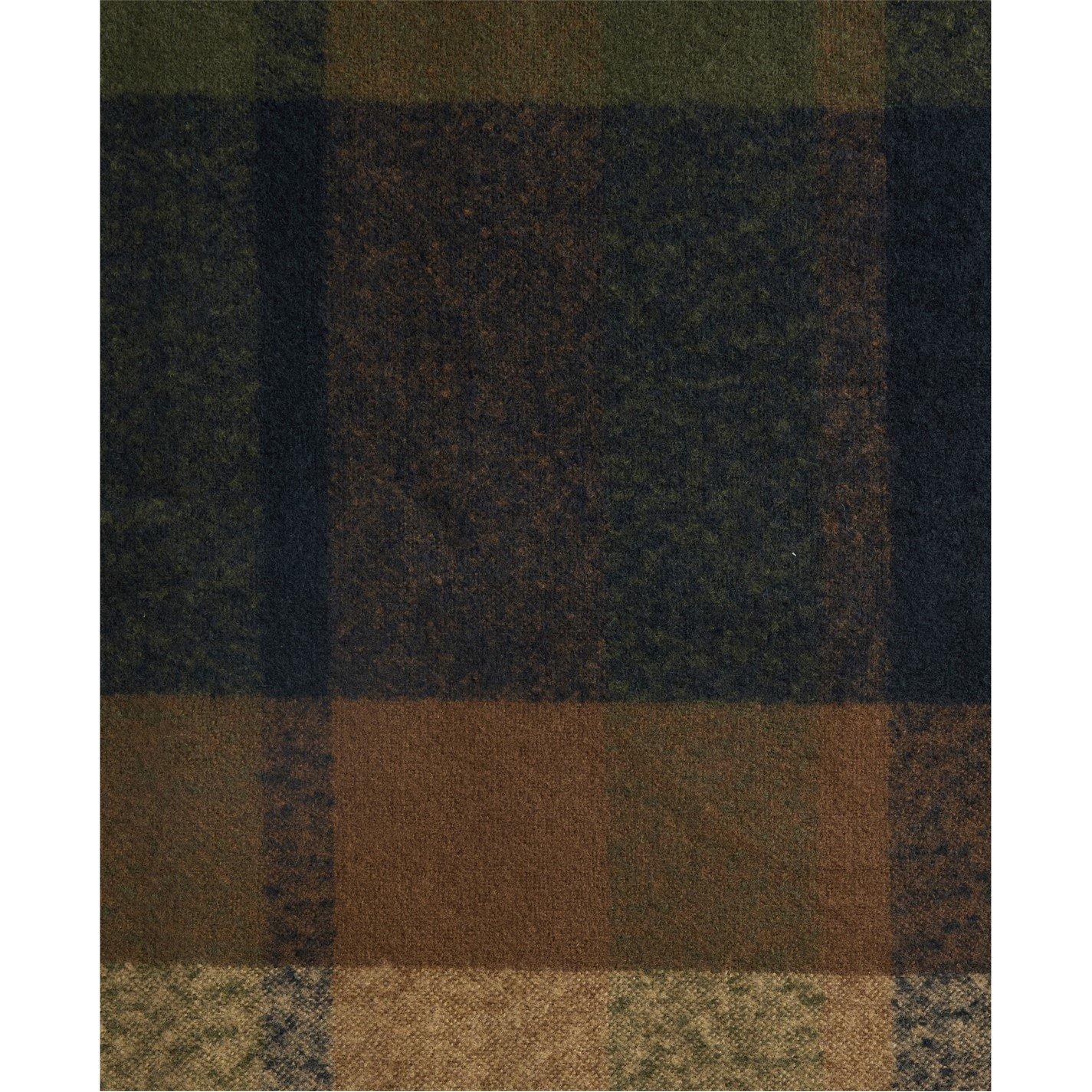 Olive/Navy - Barbour - Westerdale Beanie & Scarf Gift Set - 8