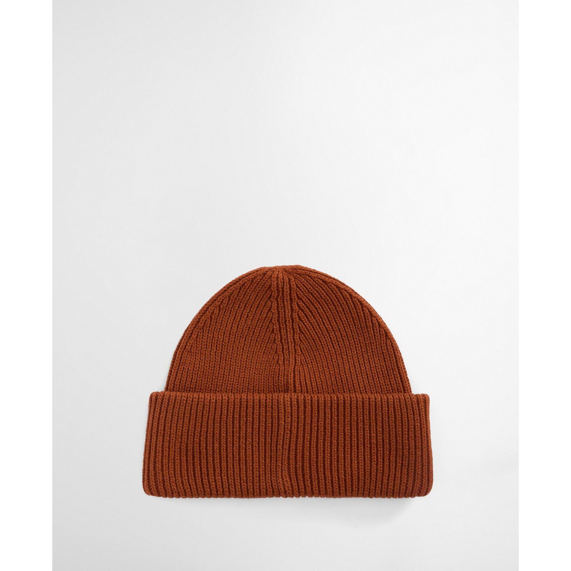 Dark Ginger - Barbour International - Flex Beanie - 2