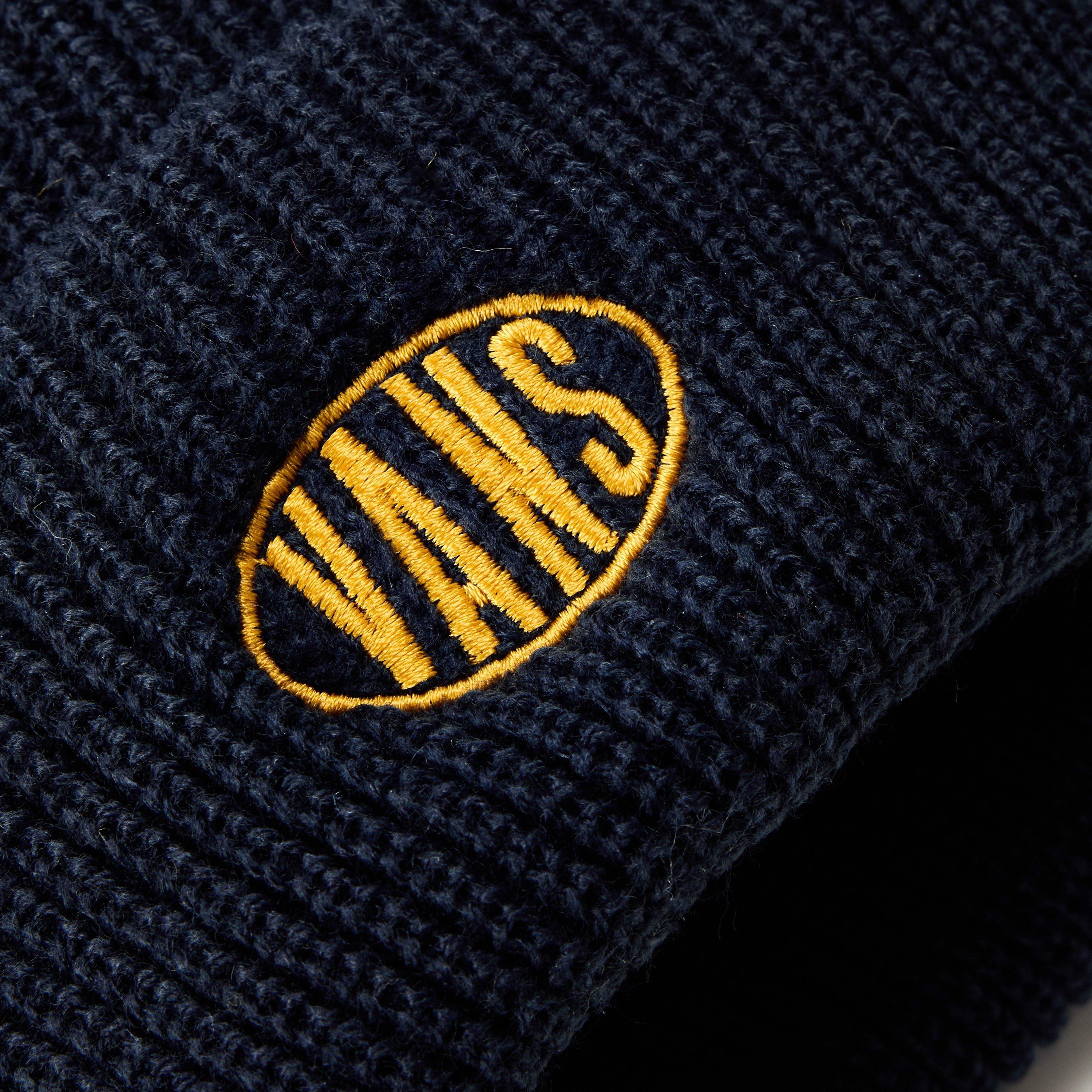 Parisian Night - Vans - Adults Spray On Cuff Parisian Night Beanie - 3