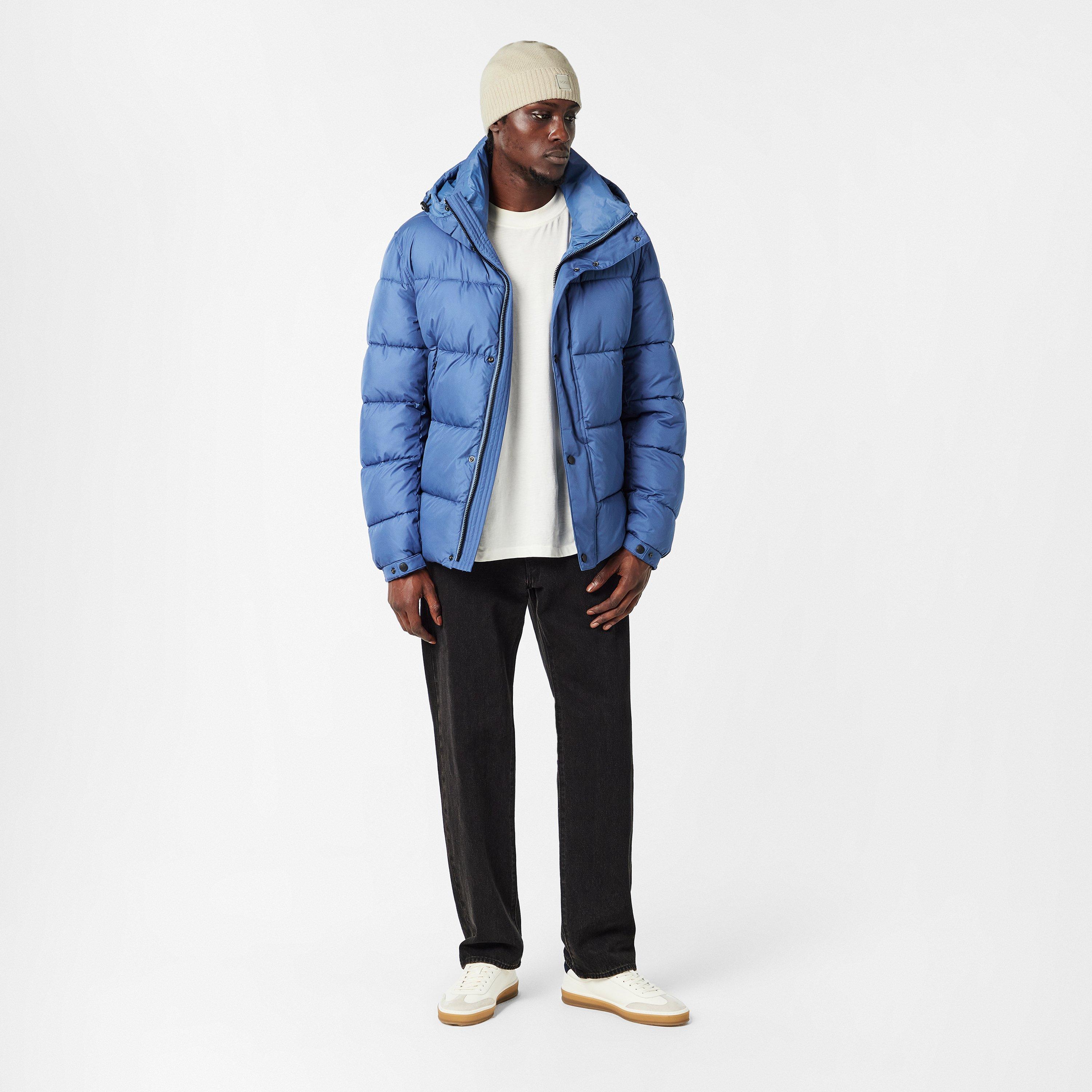 Light Beige 271 - Boss - Men's Akaio R  Orange Beanies - 5