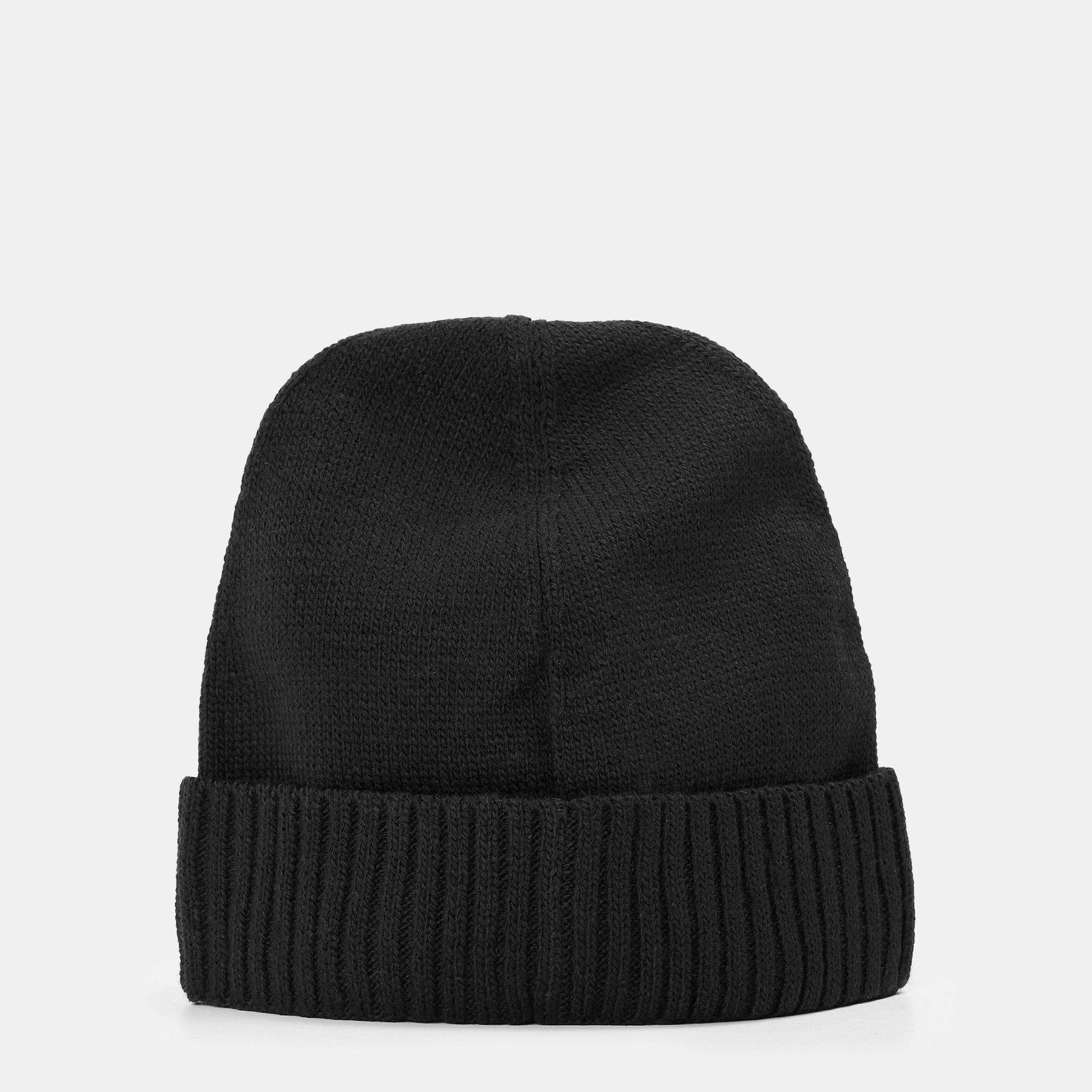 Black 001 - Boss - Asport Beanies - 2