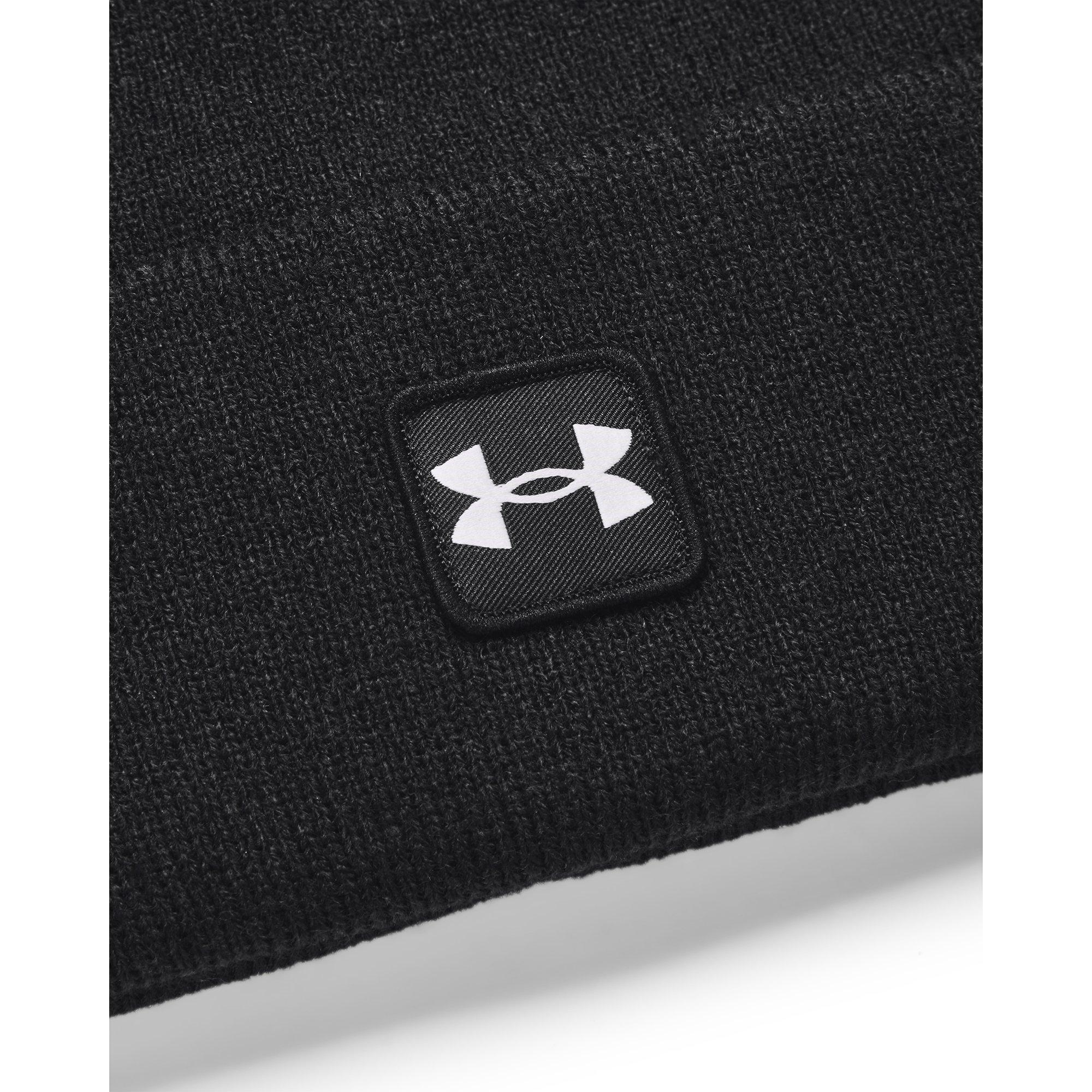 Schwarz - Under Armour - Halftime Cuff - 5