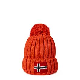 Napapijri Napapijri Semiury Bobble Beanie Hat