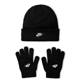 Nike Club Beanie Glove Juniors