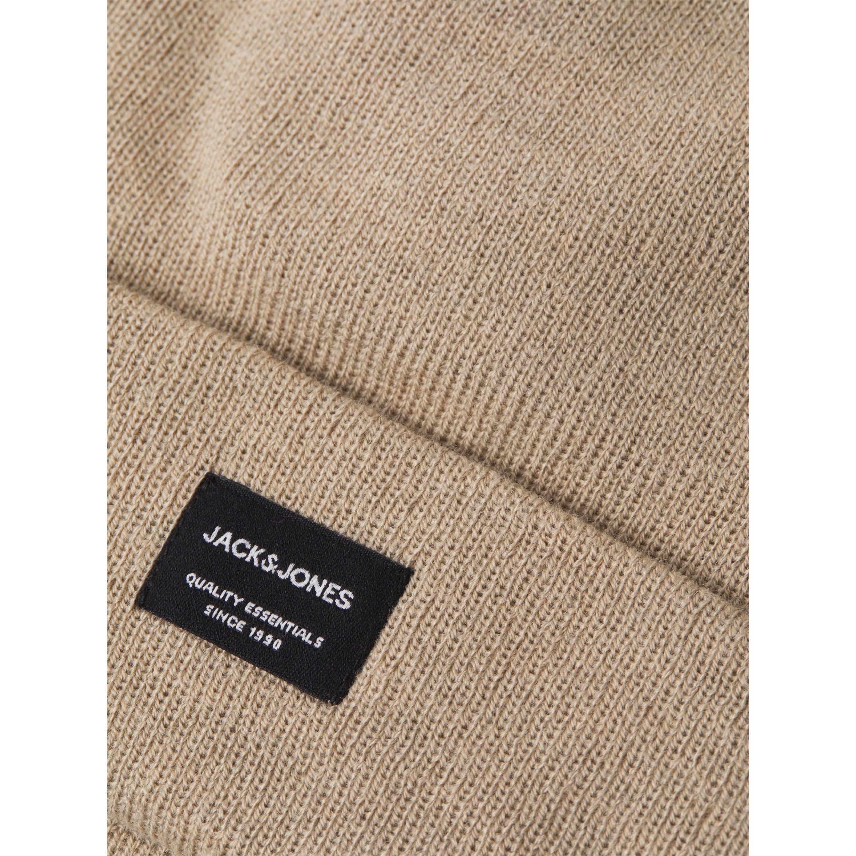 Pure Cashmere - Jack and Jones - Men's Jacdna Beanie - 2