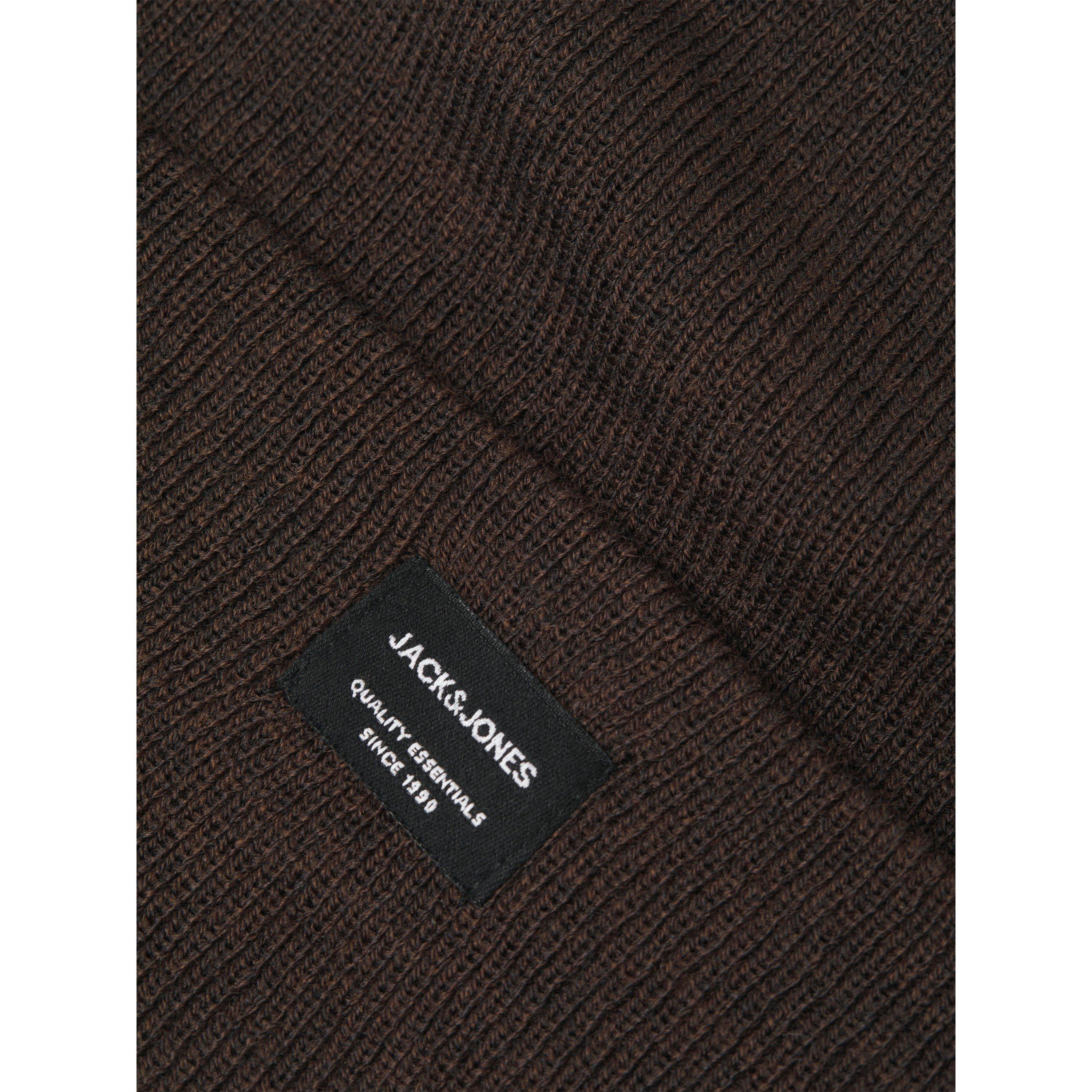 Čokoladna torta - Jack and Jones - Jacdna Beanie - 3