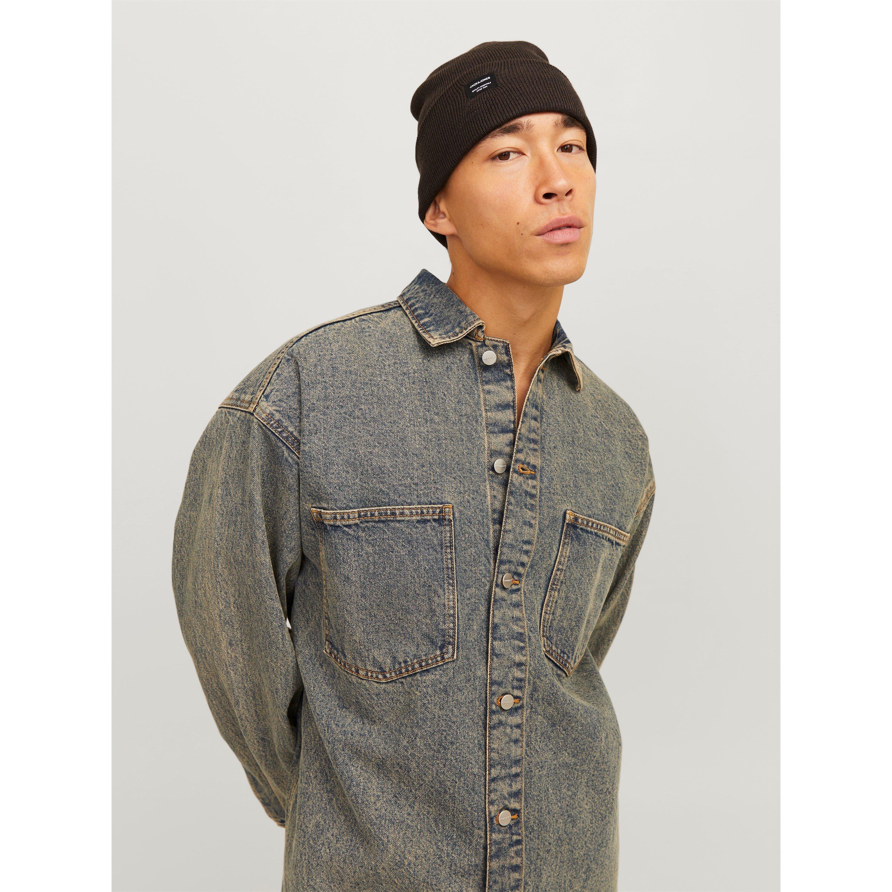 Čokoladna torta - Jack and Jones - Jacdna Beanie - 5