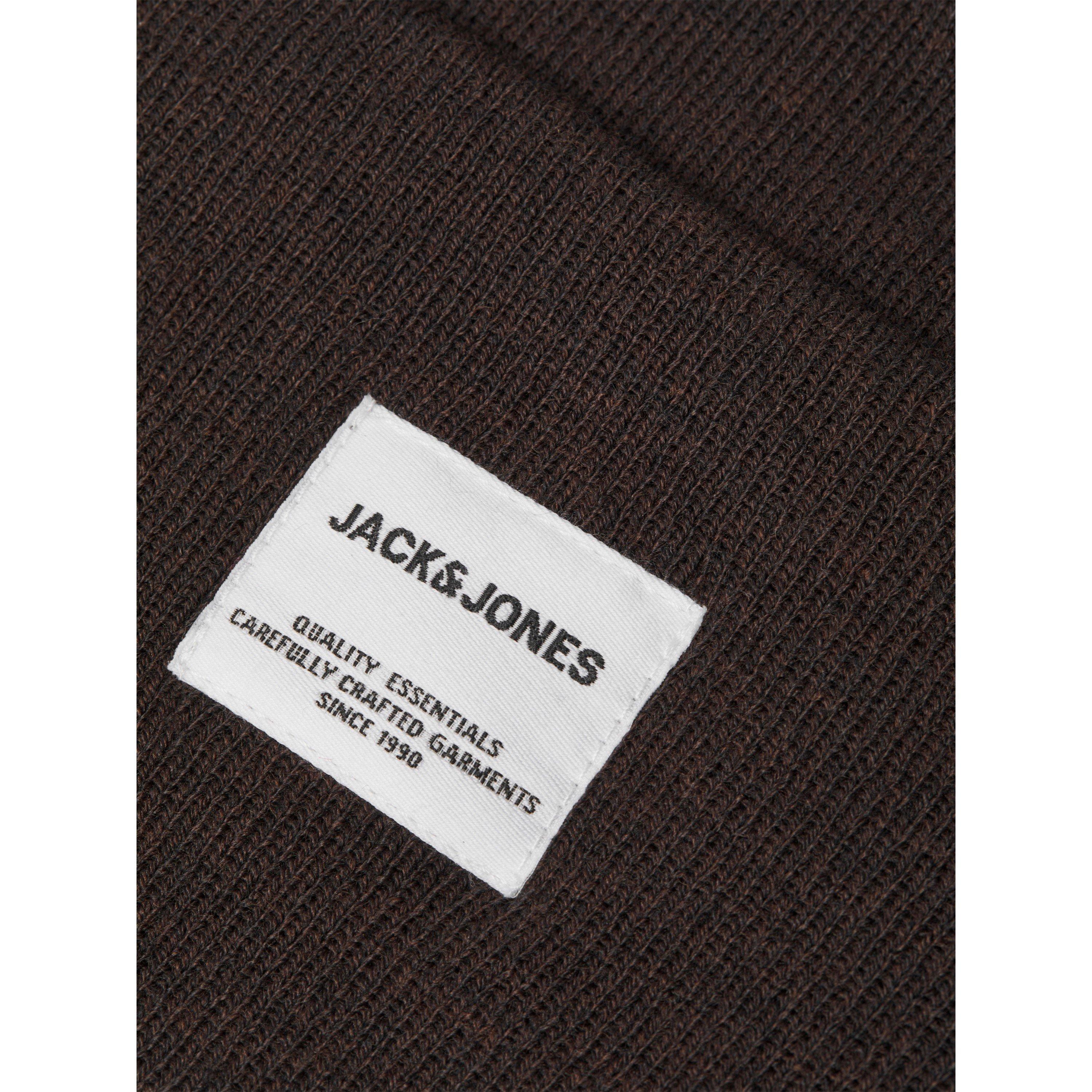 Chocolate Torte - Jack and Jones - Knitted Beanie - 2