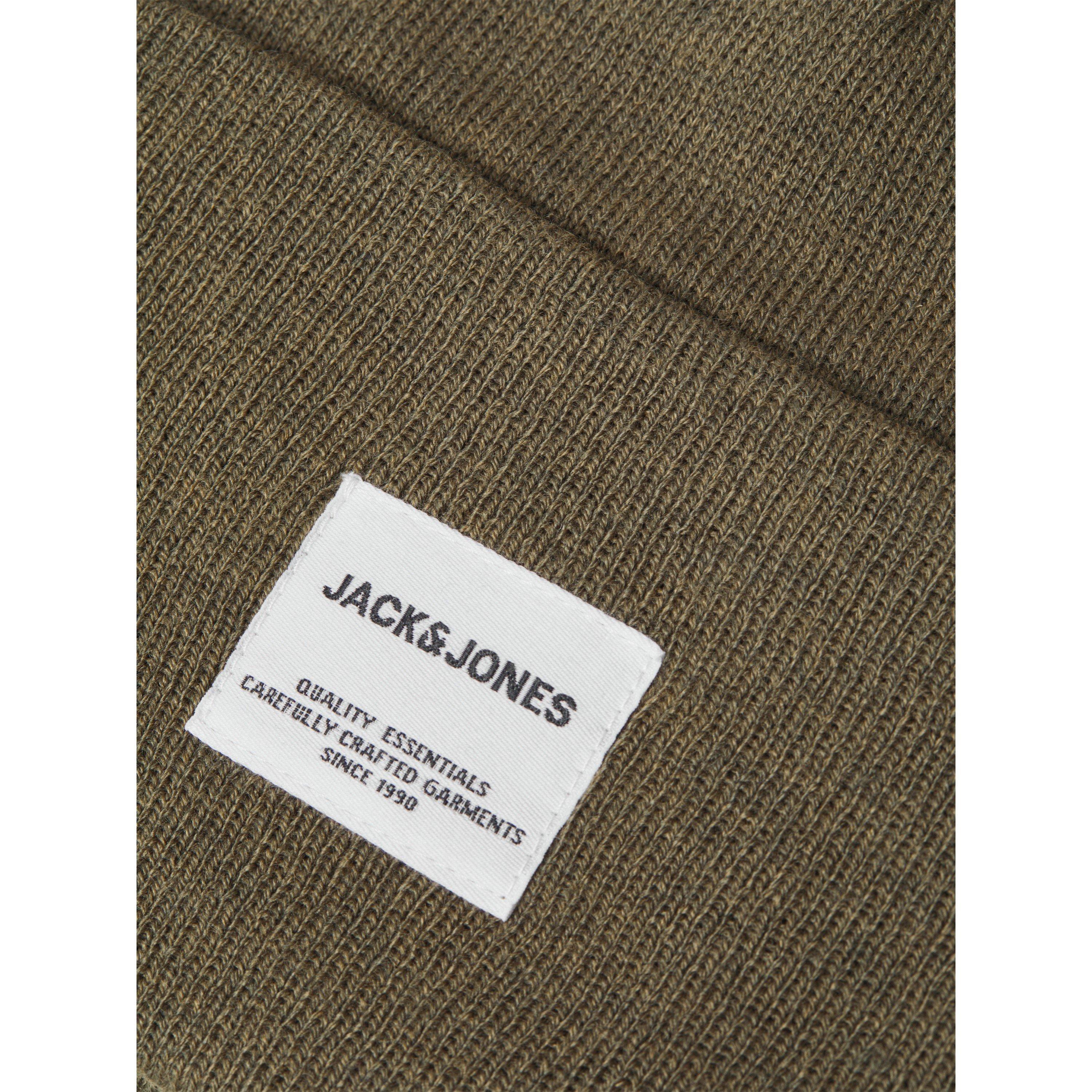 Zeeschildpad - Jack and Jones - Men's Knitted Beanie - 2