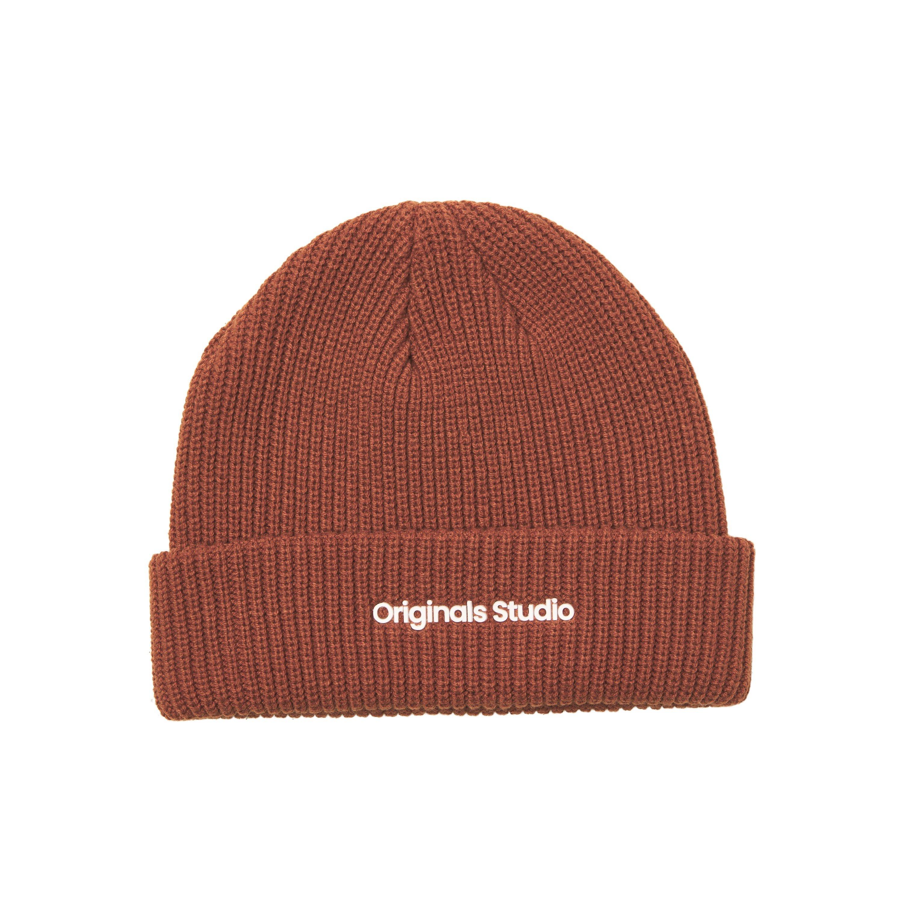 Brandy Brown - Jack and Jones - Beanie - 2