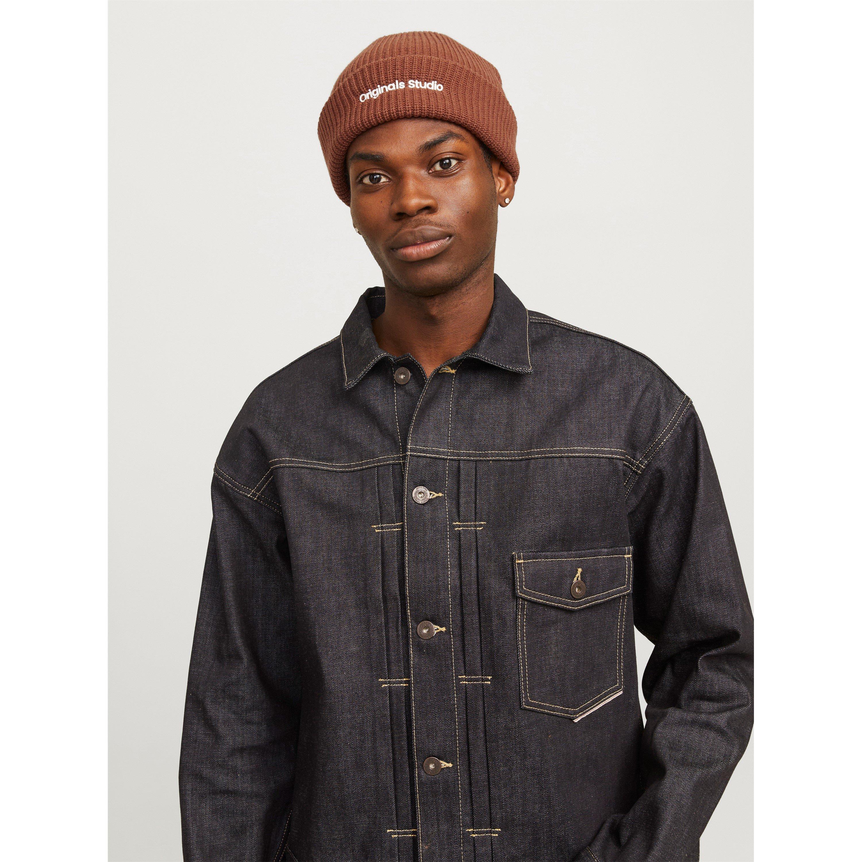 Brandy Brown - Jack and Jones - Beanie - 4
