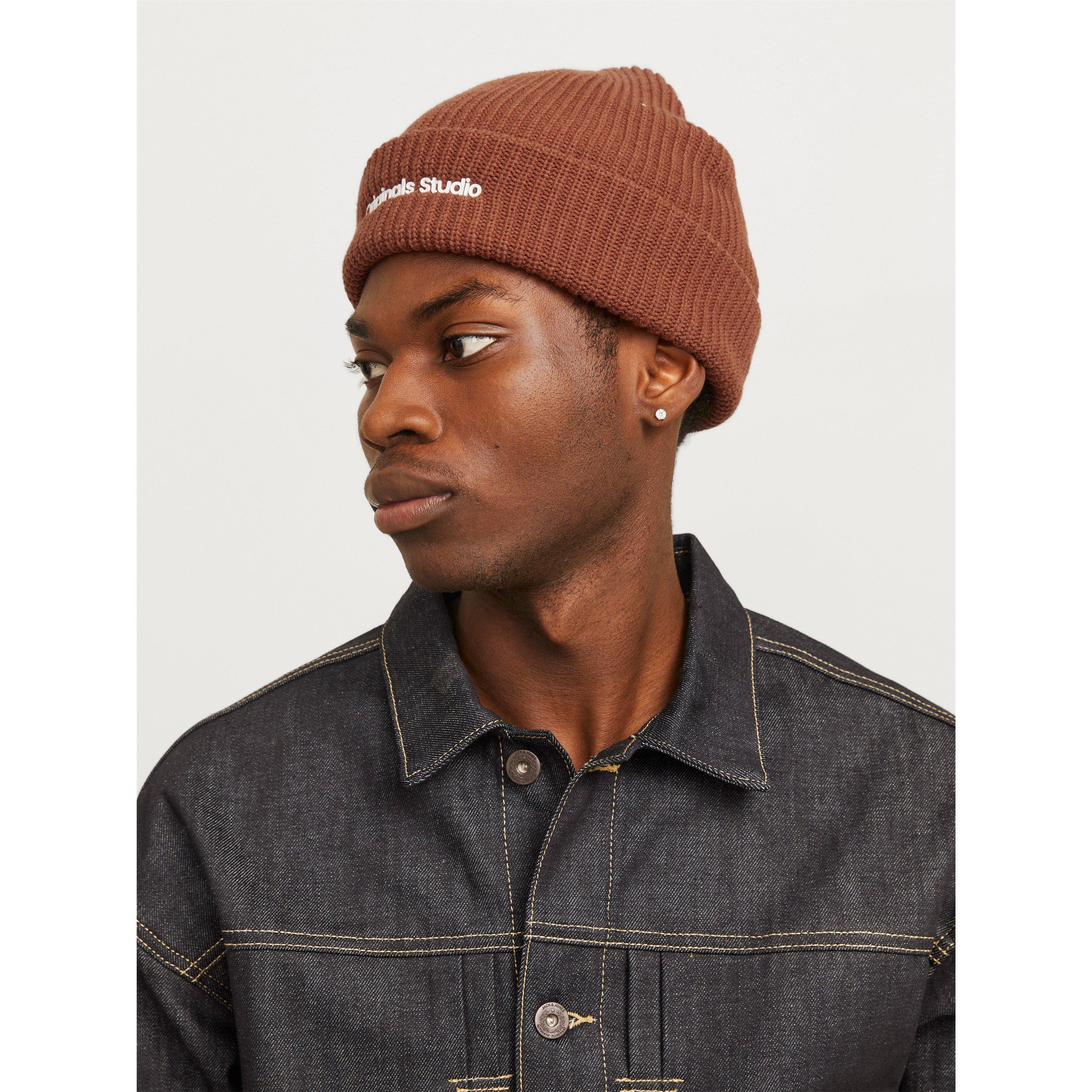 Brandy Brown - Jack and Jones - Beanie - 5