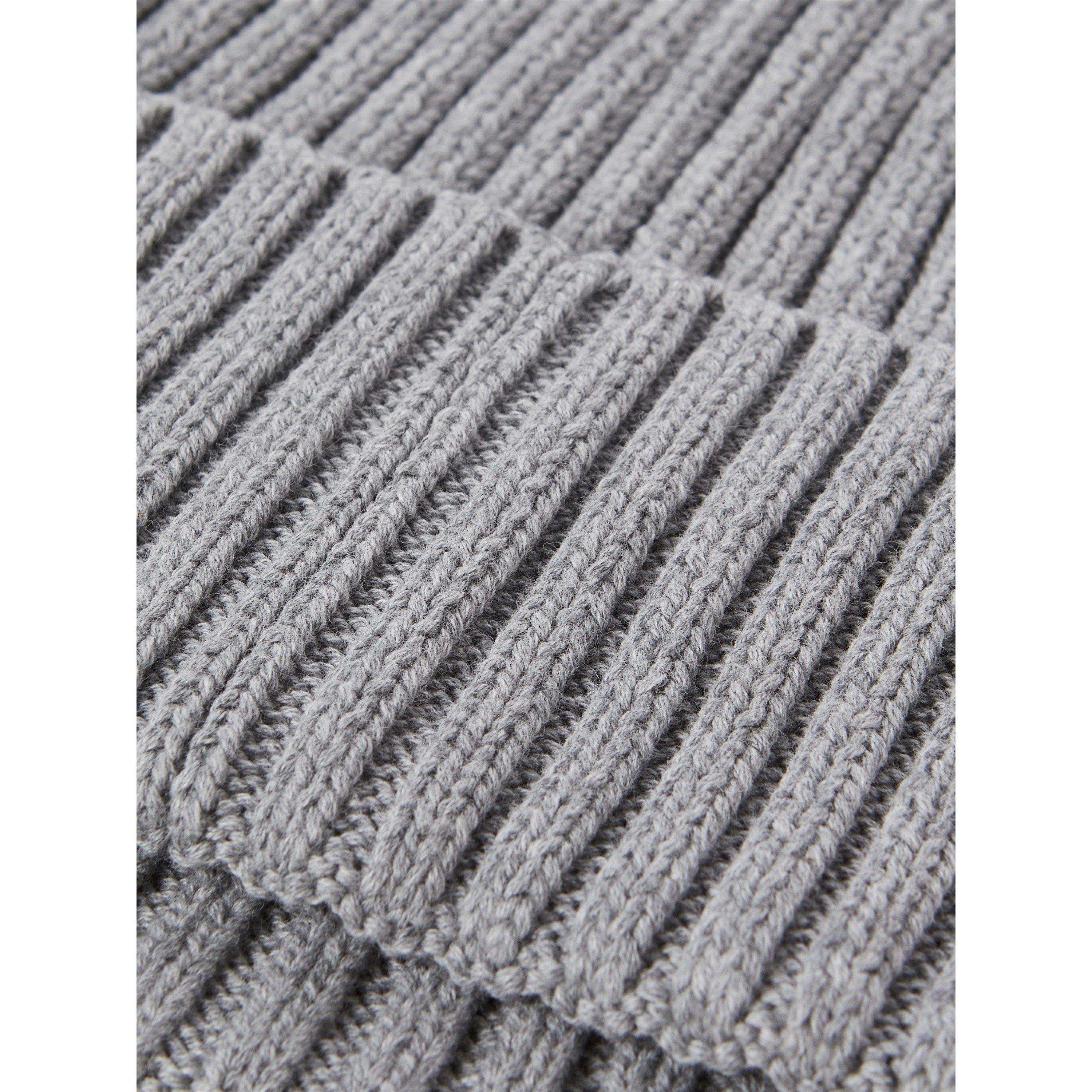 Lg Gr Mel - Jack and Jones - Men's Cotton Beanie - 3