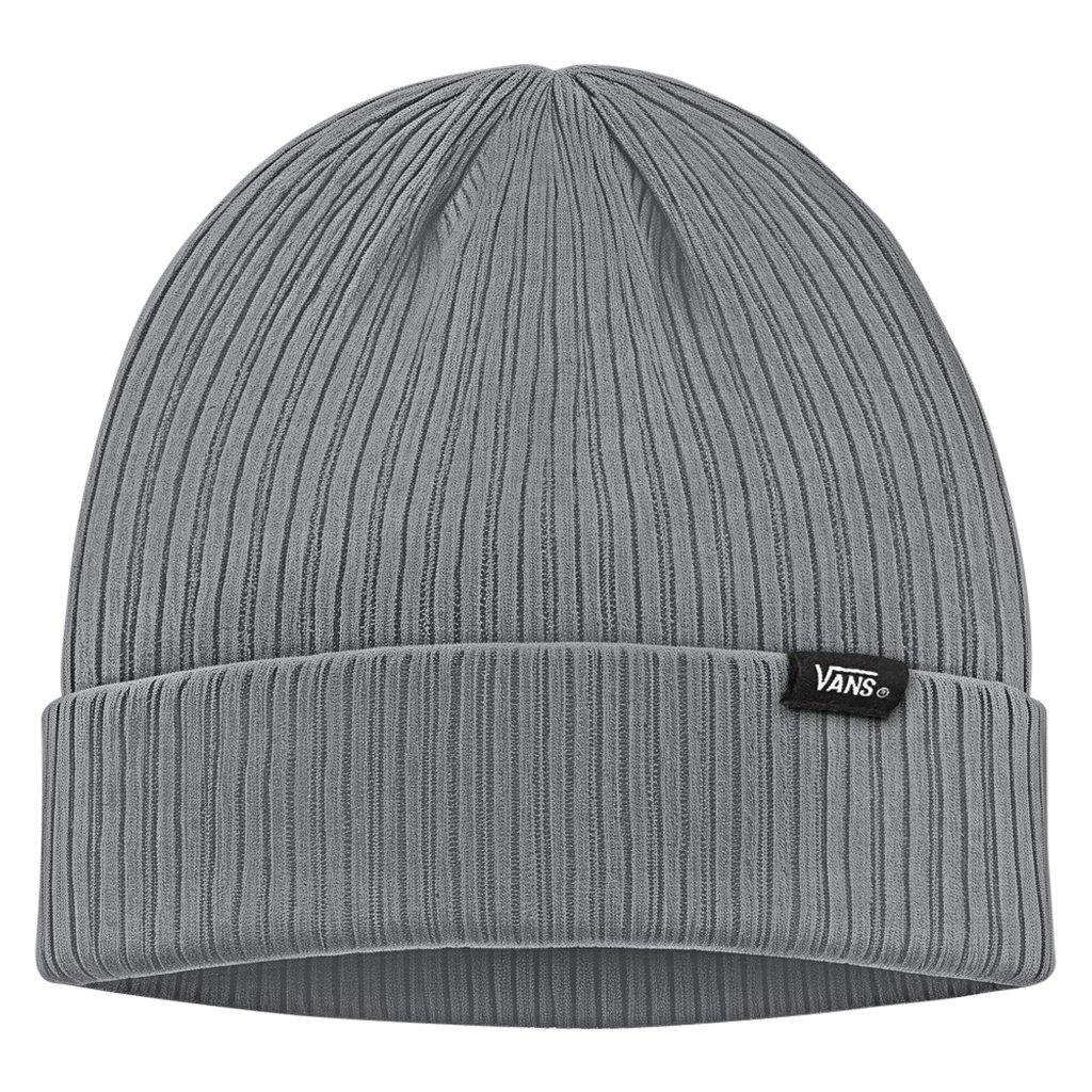 HEATHER GREY - Vans - Cuff Beanie