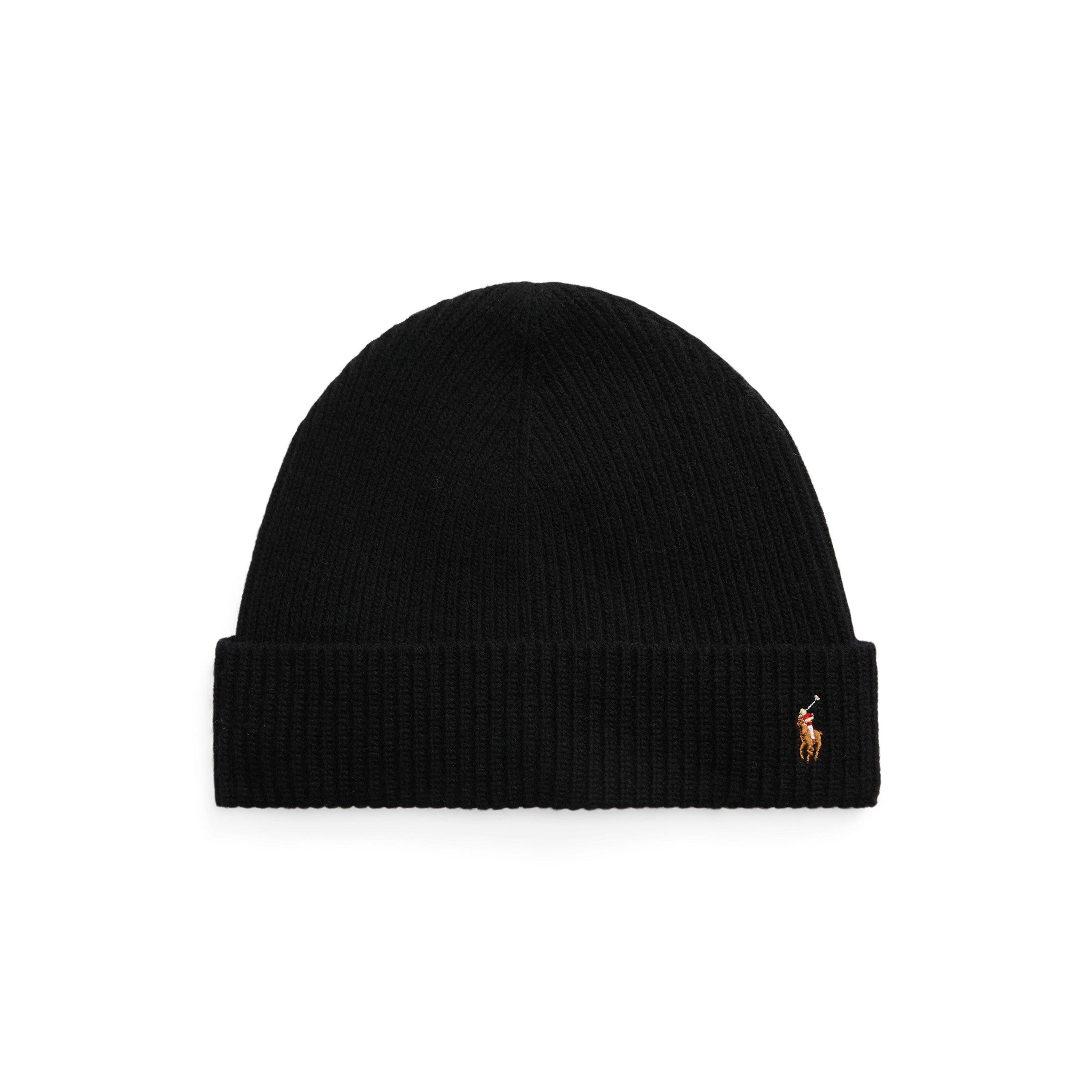 Polo Black - Polo Ralph Lauren - Polo Wool Blend Rib Bn 64 - 1