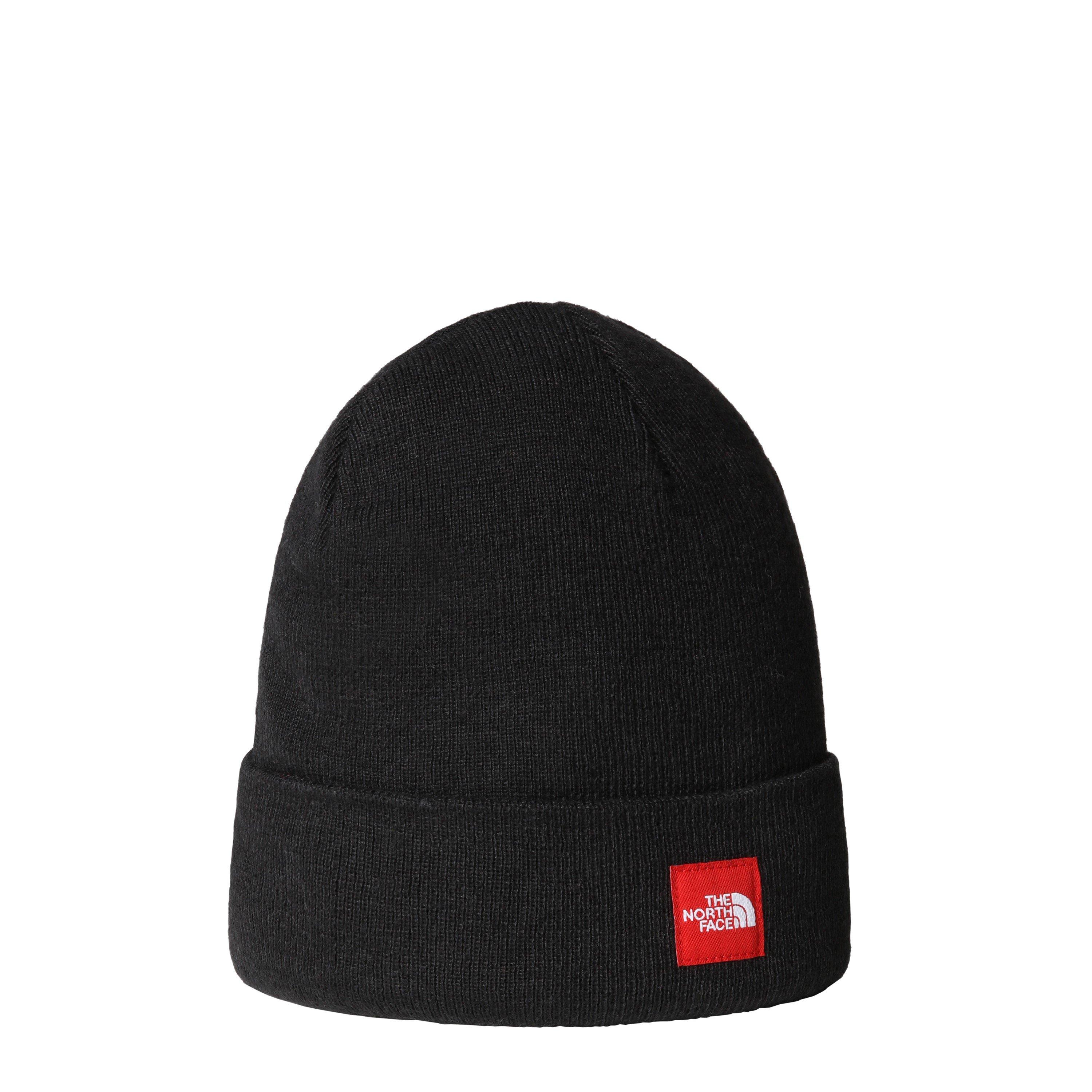 TNF Black - The North Face - Redbox Beanie - 1