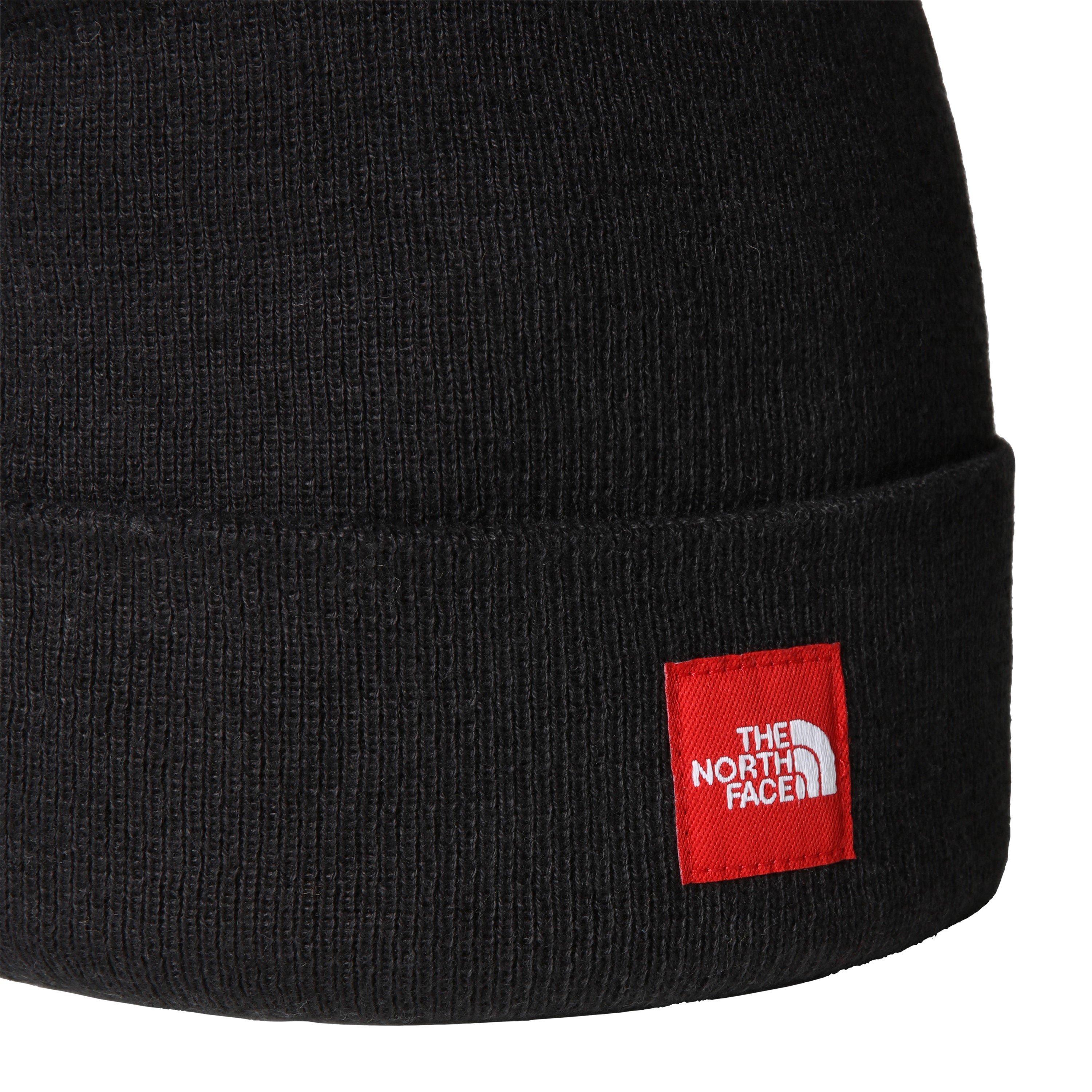 TNF Black - The North Face - Redbox Beanie - 2