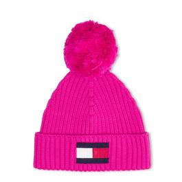 Tommy Hilfiger Napapijri Semiury Bobble Beanie Hat