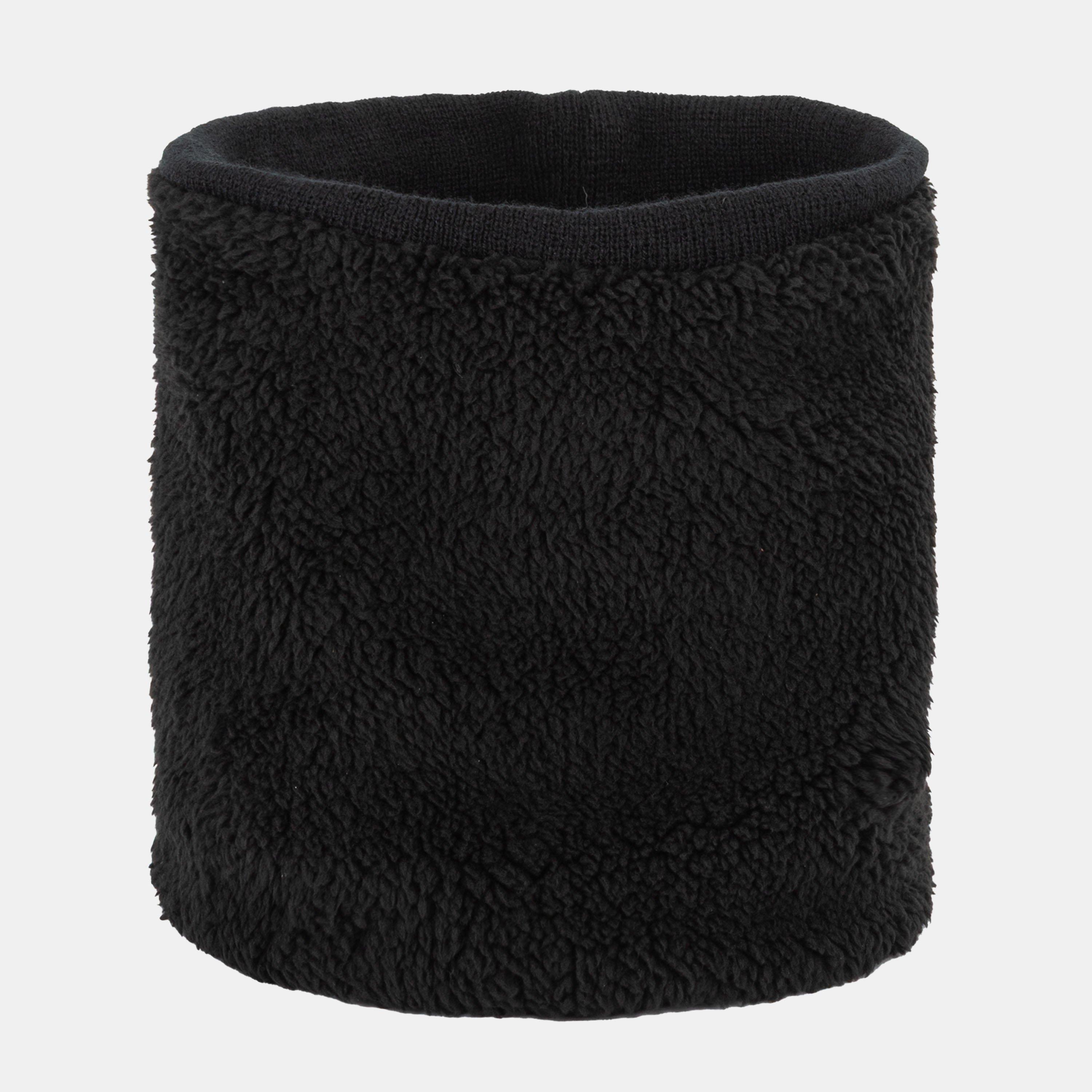 Schwarz - Nevica - Knitted Neckwarmer - 3
