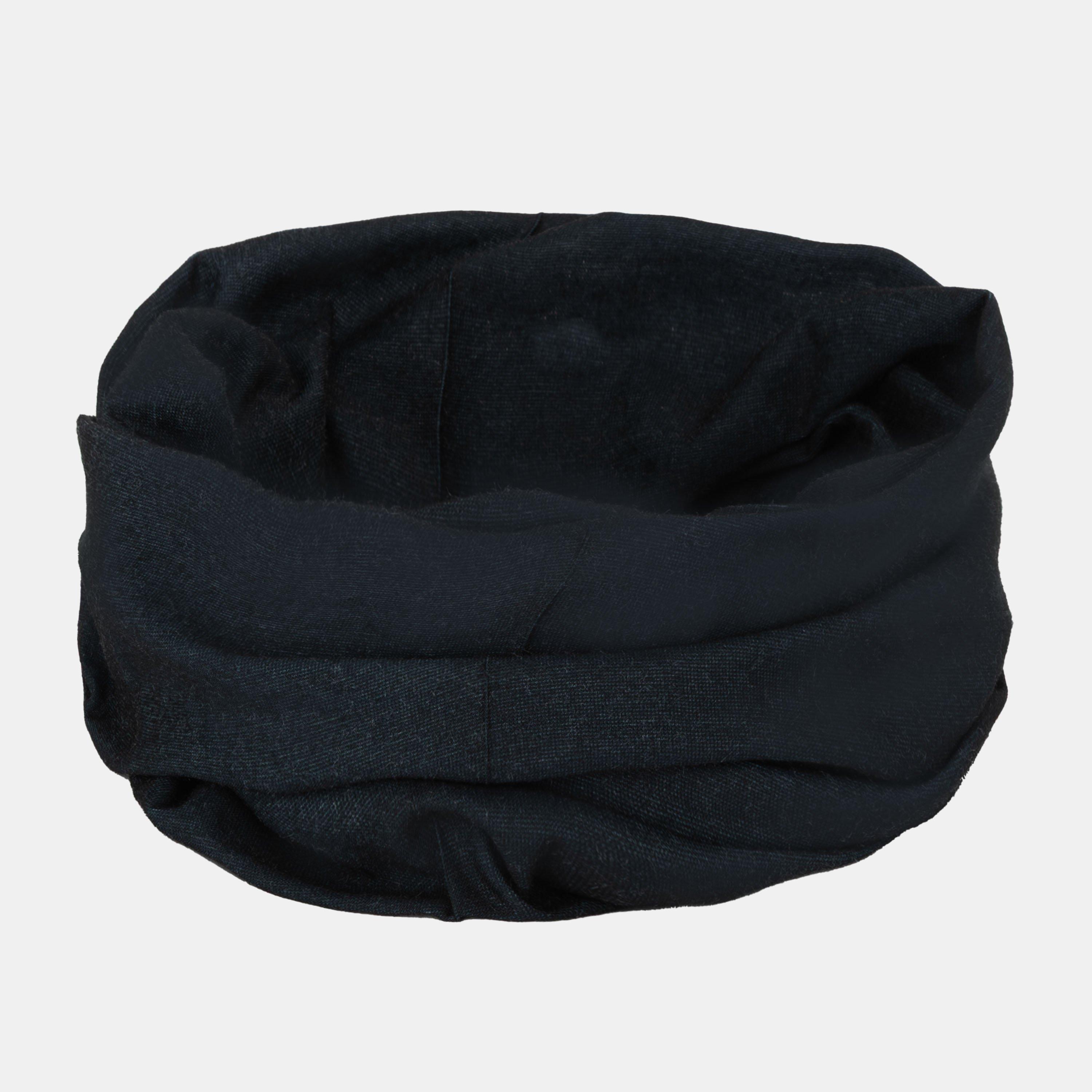 Nevica  Skuff Neck Gaiter Neckwarmer - Black - Mens