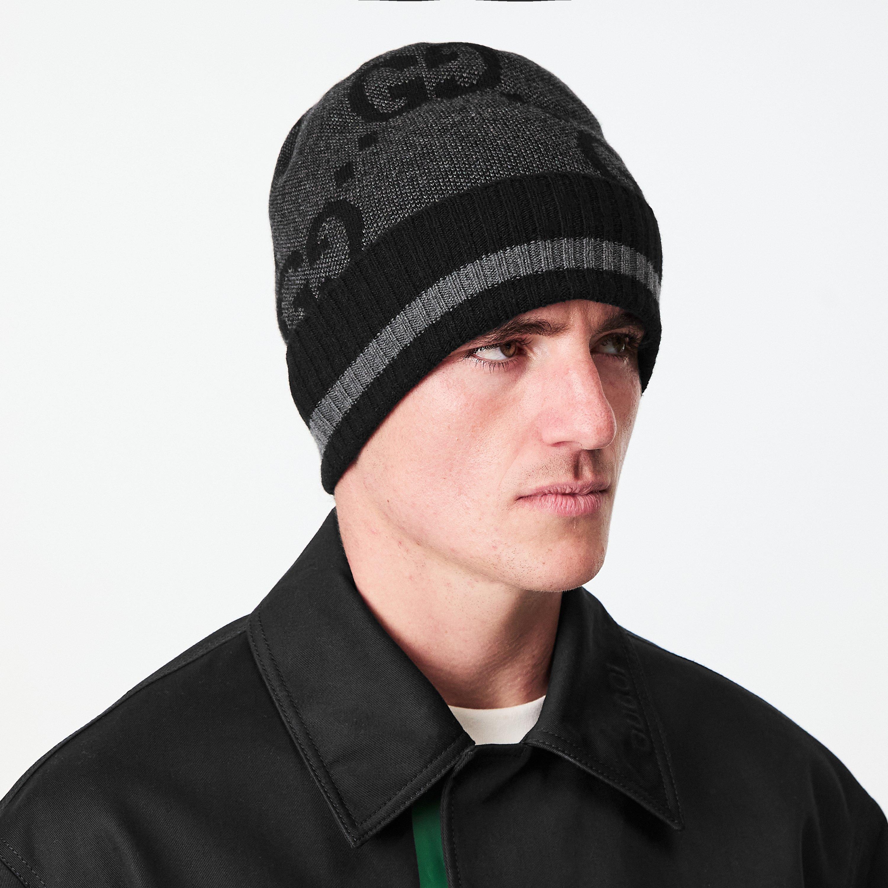 Black - Gucci - Cashmere Beanie - 3