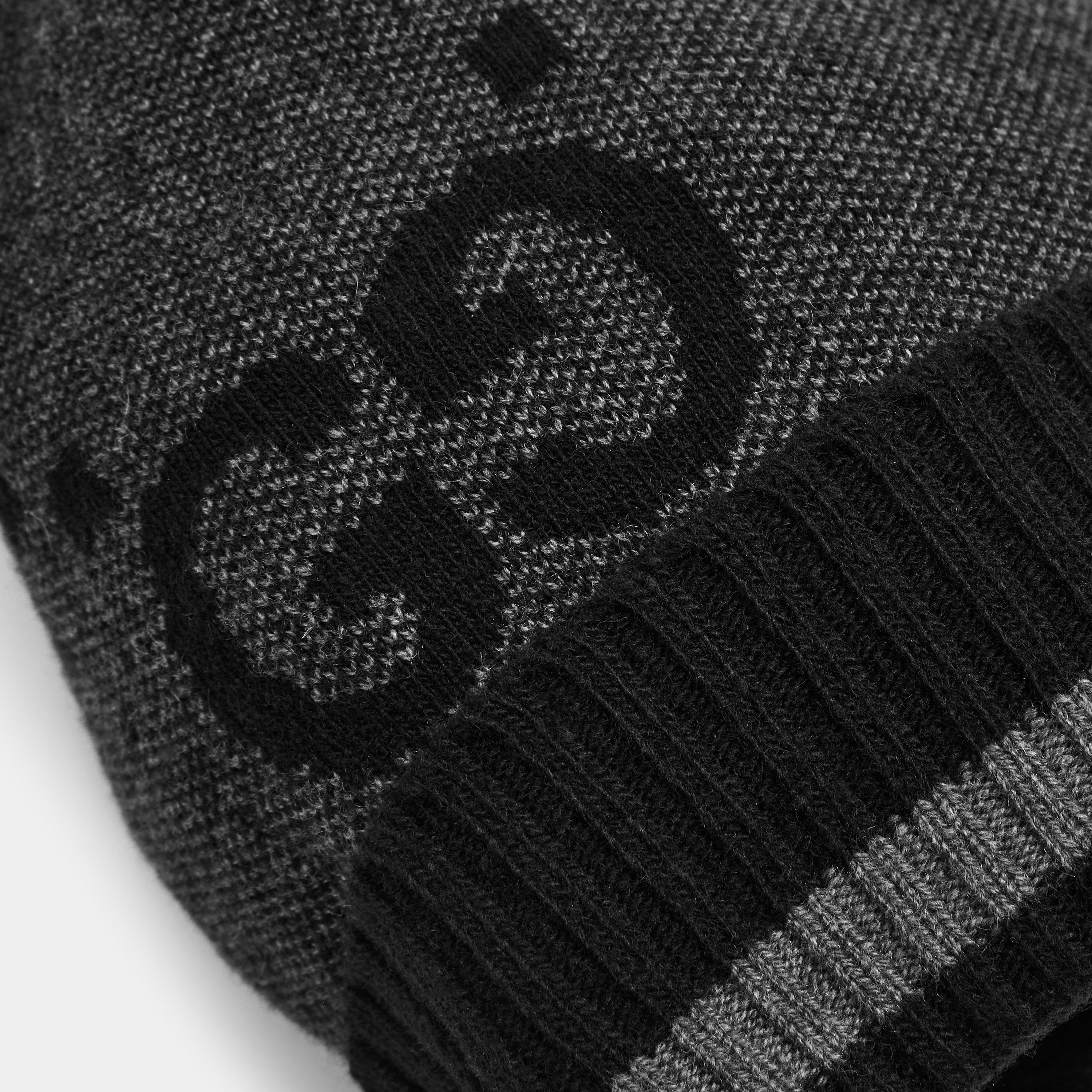 Black - Gucci - Cashmere Beanie - 4