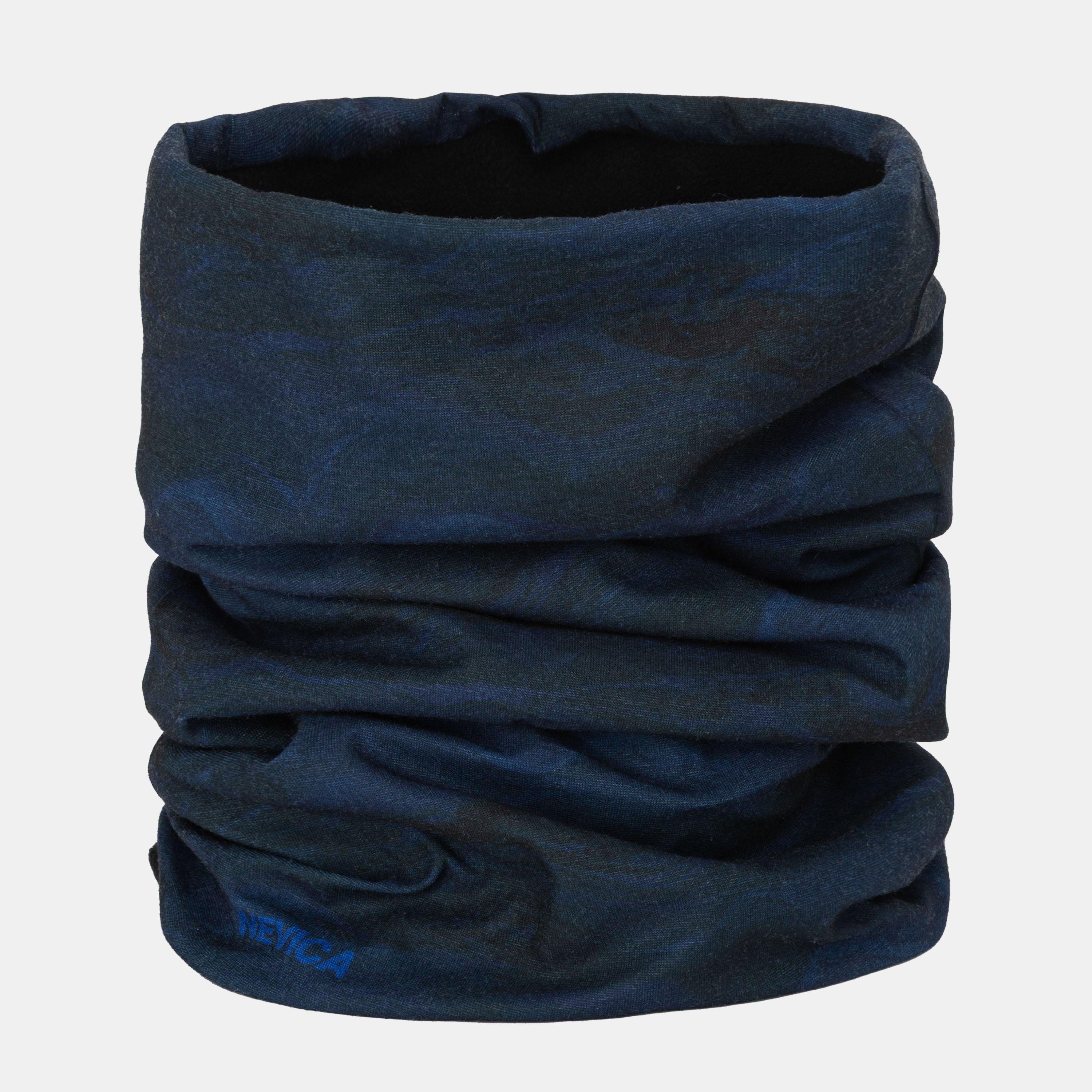 Nevica  Reverse Skuff Neck Gaiter Neckwarmer - Navy - Mens