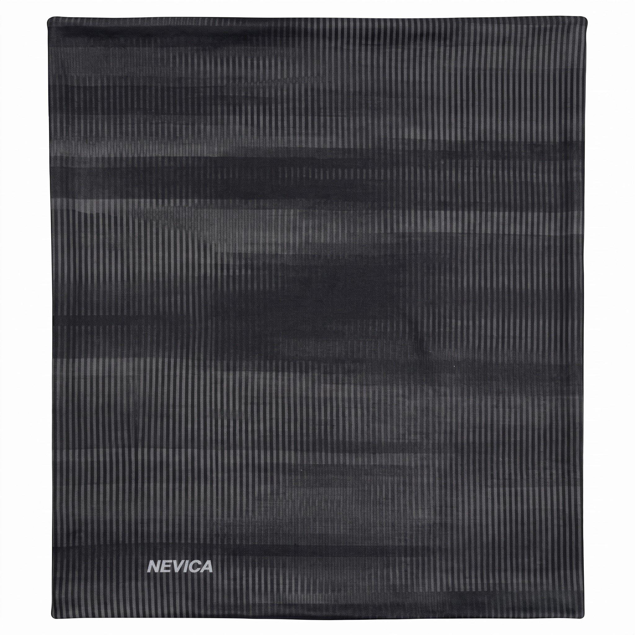 Black Print - Nevica - Reverse Skuff Neck Gaiter Neckwarmer - 2