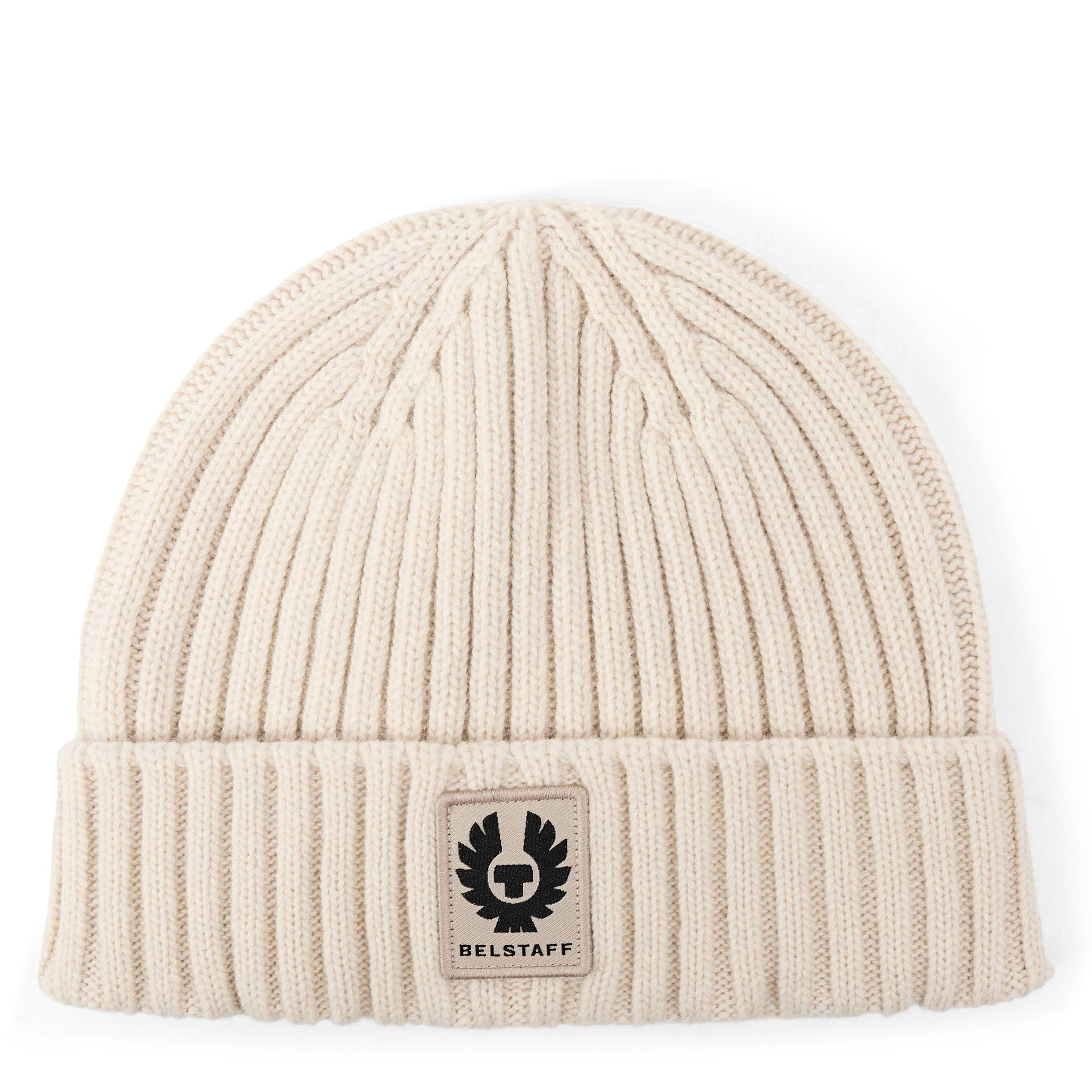 Pale Stone - Belstaff - Watch Hat - 1