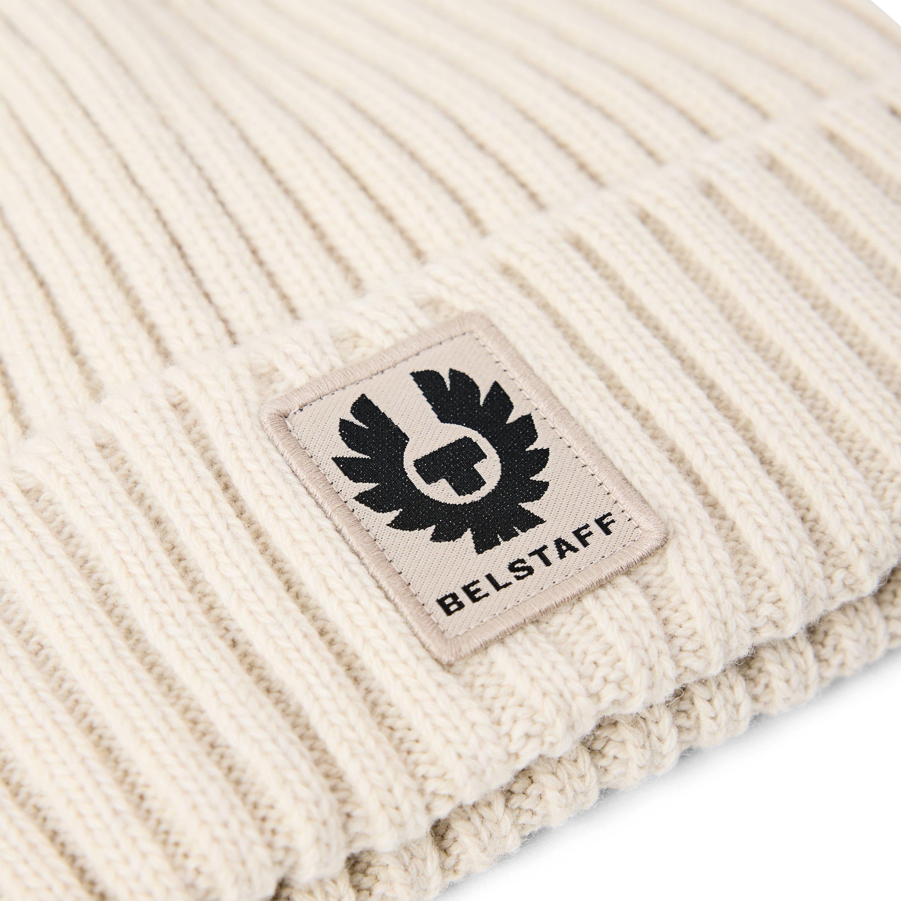 Pale Stone - Belstaff - Watch Hat - 2
