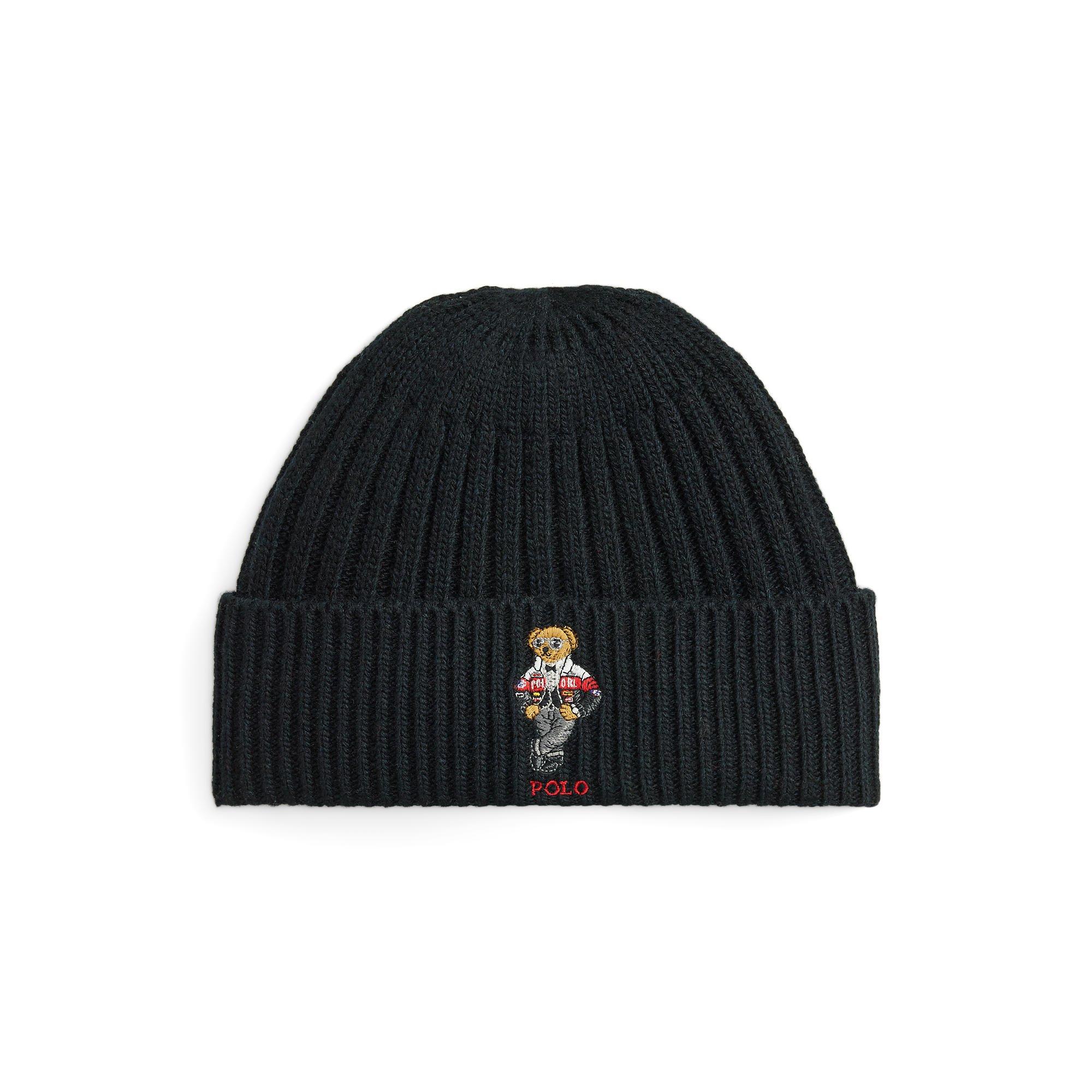 Polo Ralph Lauren Polo Racing Bear Bn 64