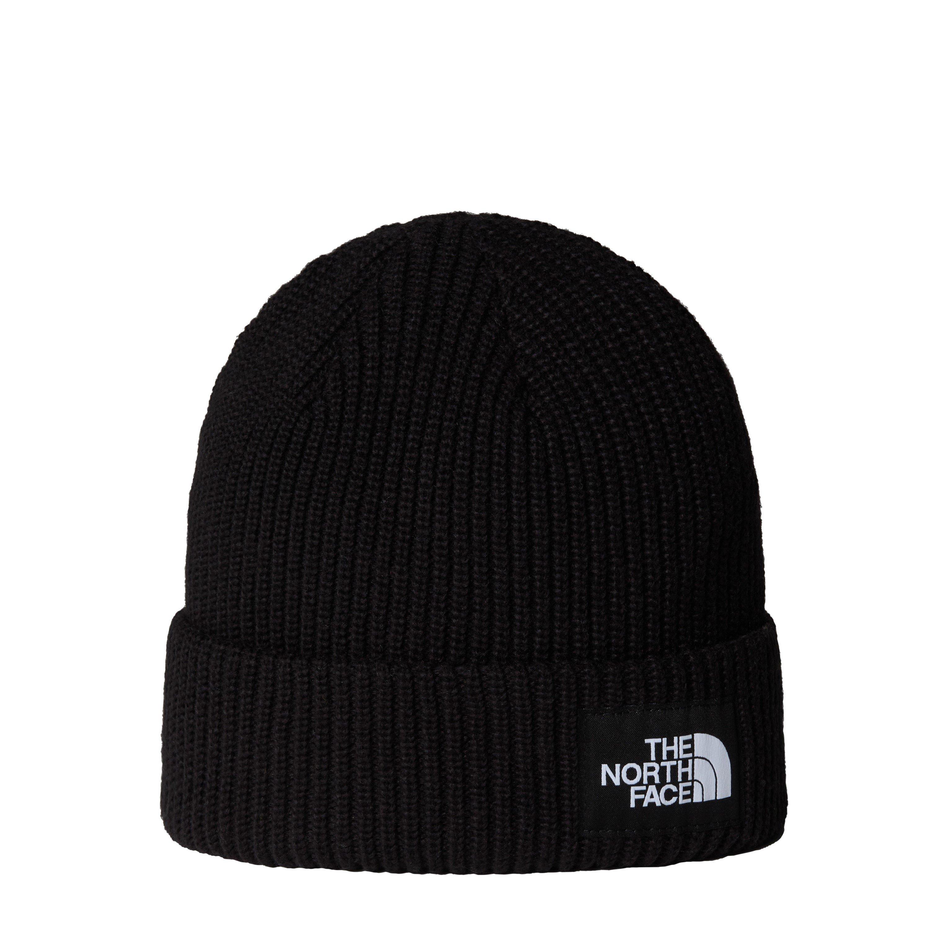 TNF Black - The North Face - Salty Lined Beanie Mens - 1