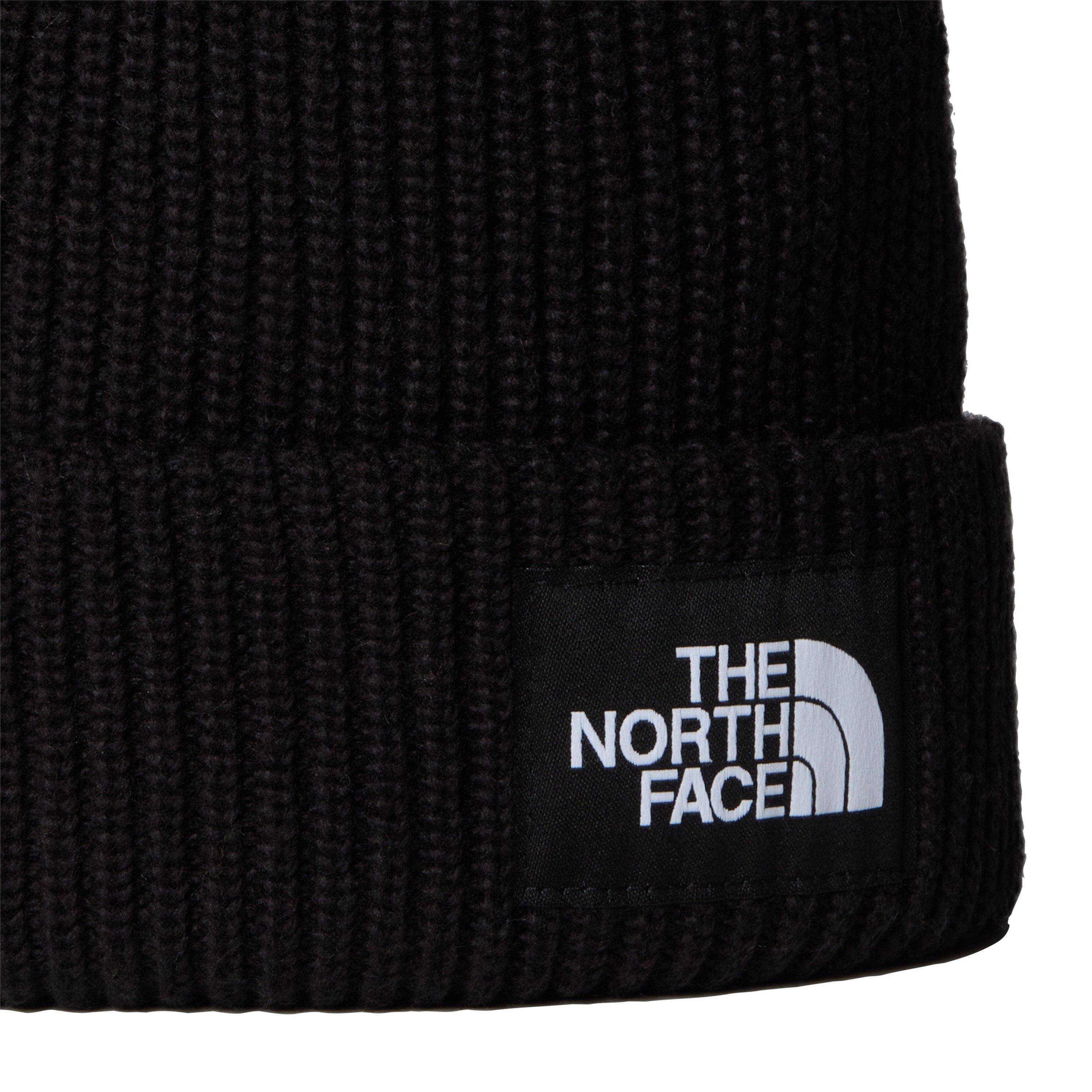 TNF Black - The North Face - Salty Lined Beanie Mens - 2
