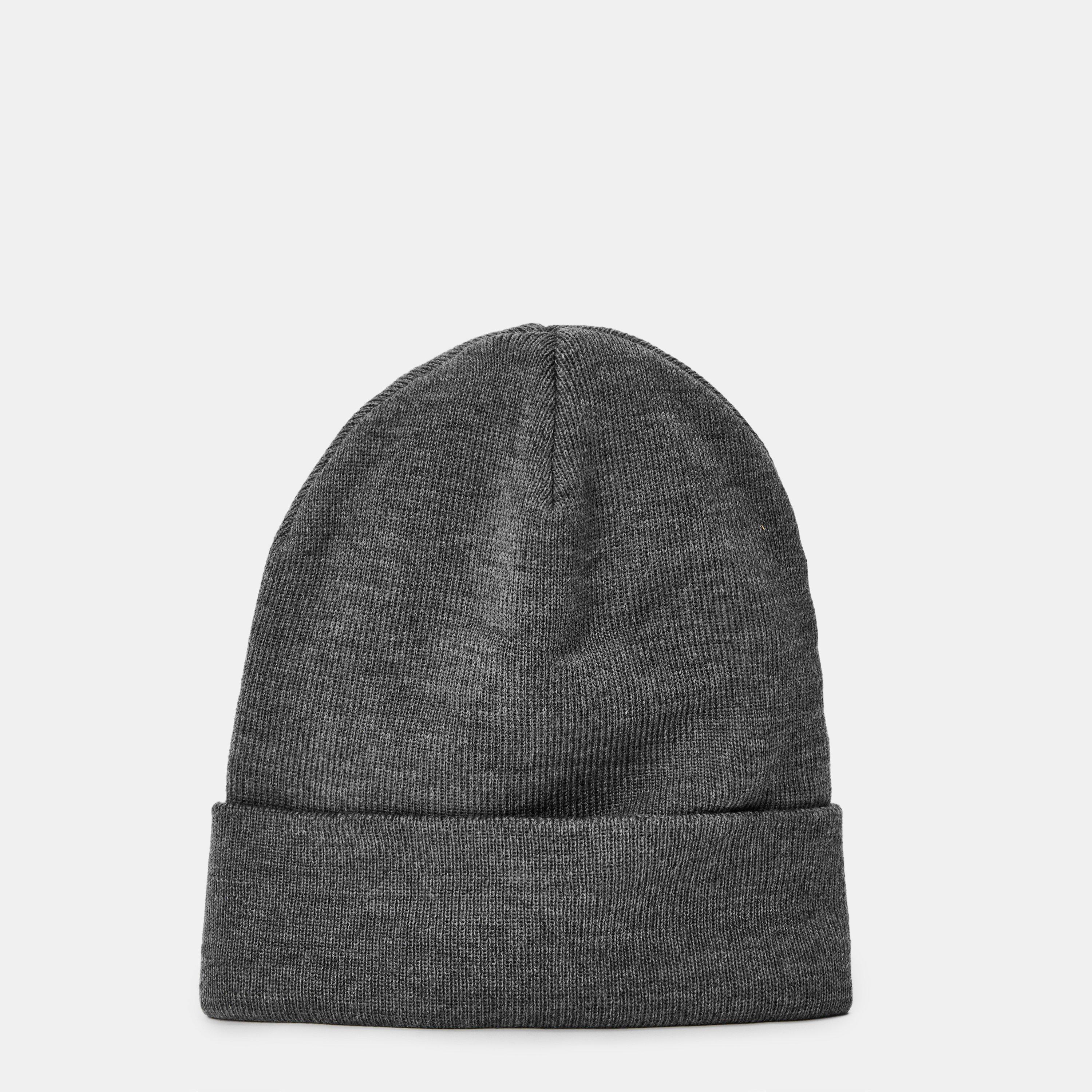 Grey - Balenciaga - Men's Bal Patch Beanie - 2