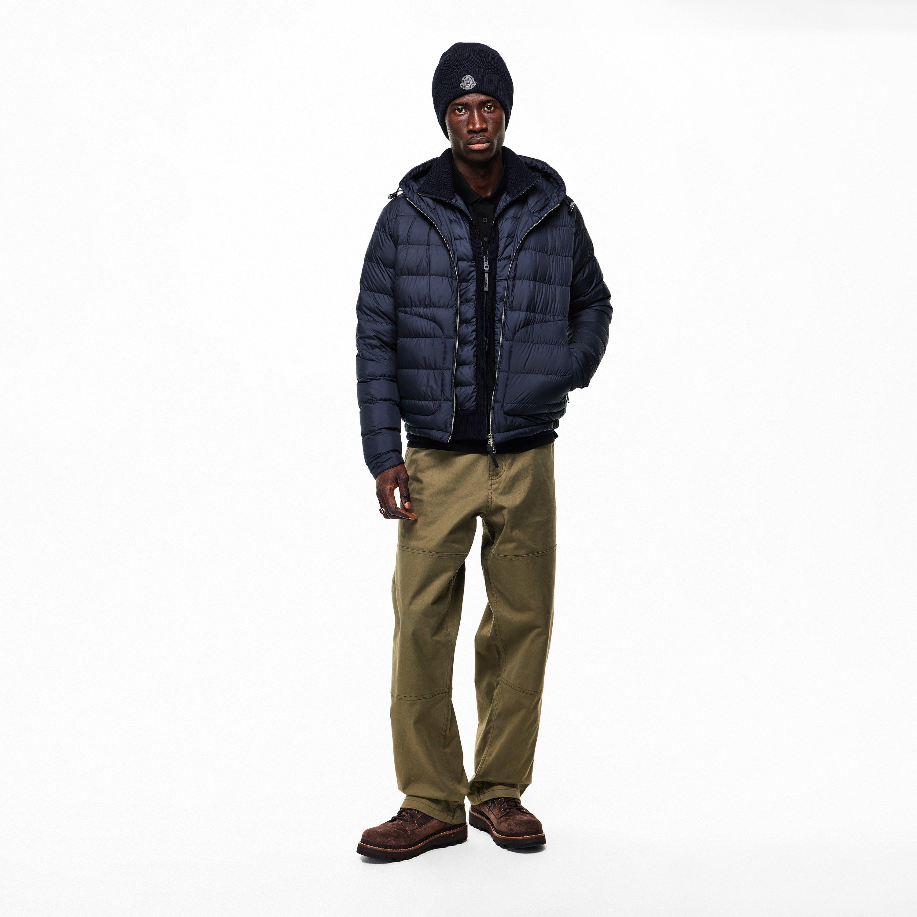Navy 778 - Moncler - Men's Edit Beanie - 5