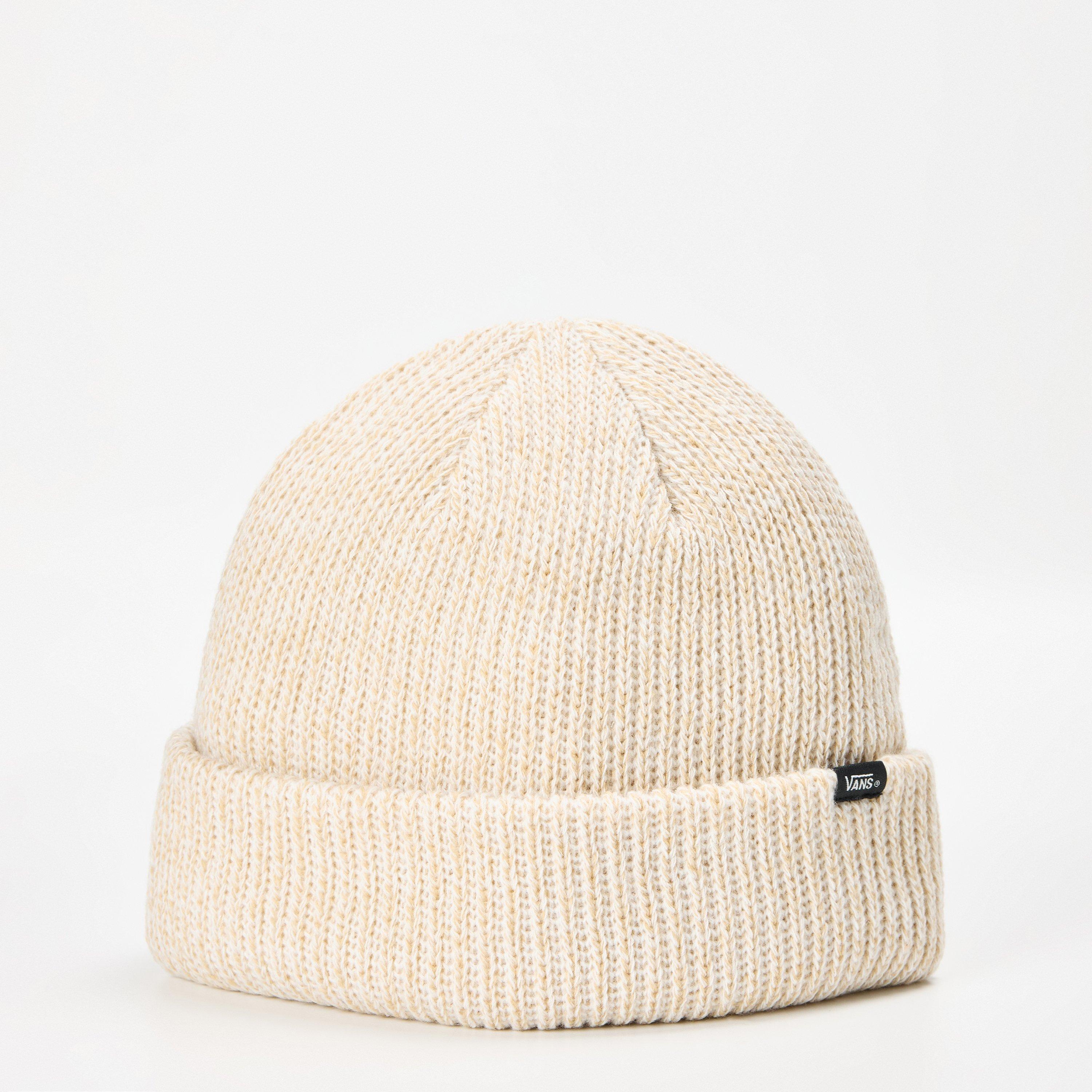 Knit Hat Vans Beanie Beige Vans Core Basics Beanie Natural Beany