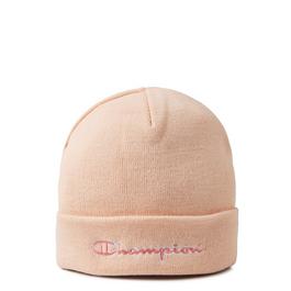 Champion Hat and Booties Three-Piece Gift Box Set Infant