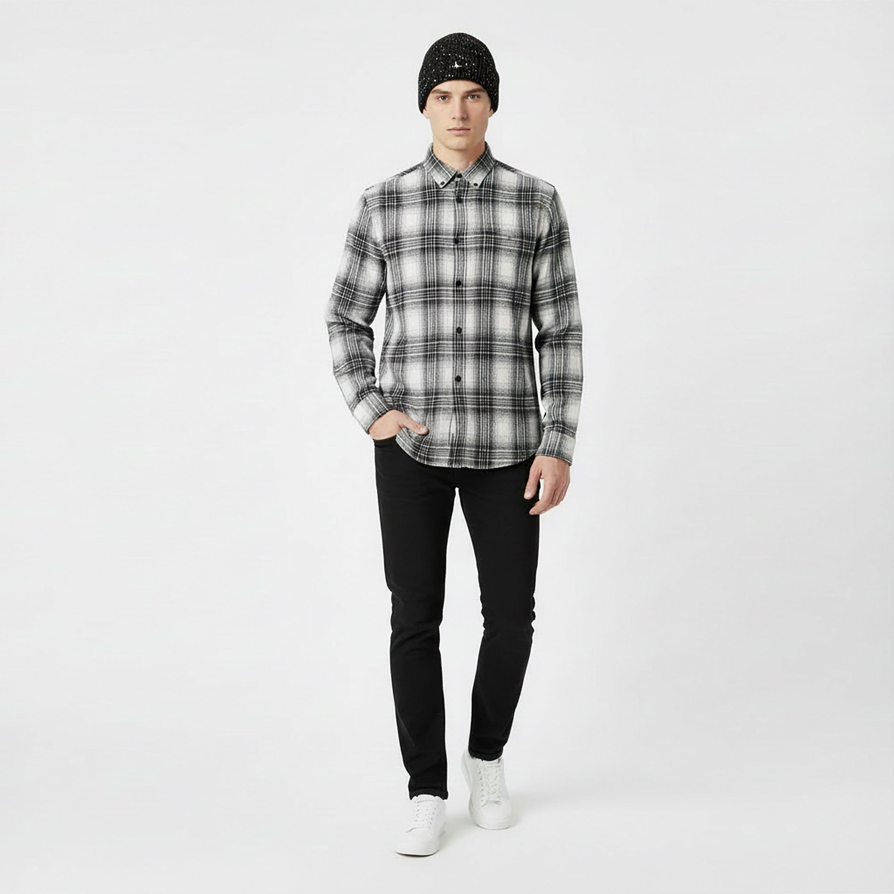 Sort Nep - Jack Wills - Nep Knit Beanie - 5
