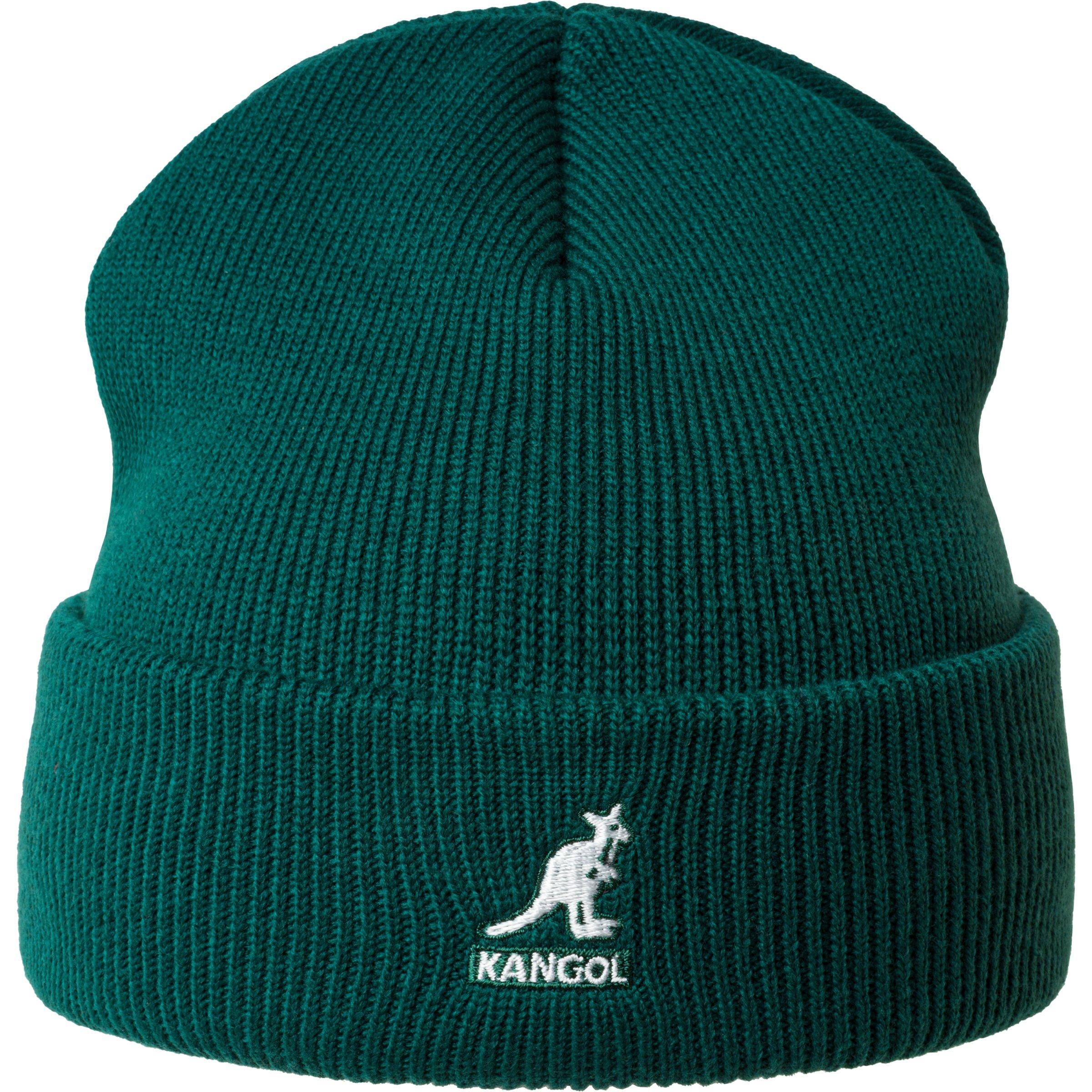 Kangol Adults Acrylic Beanies - Pine