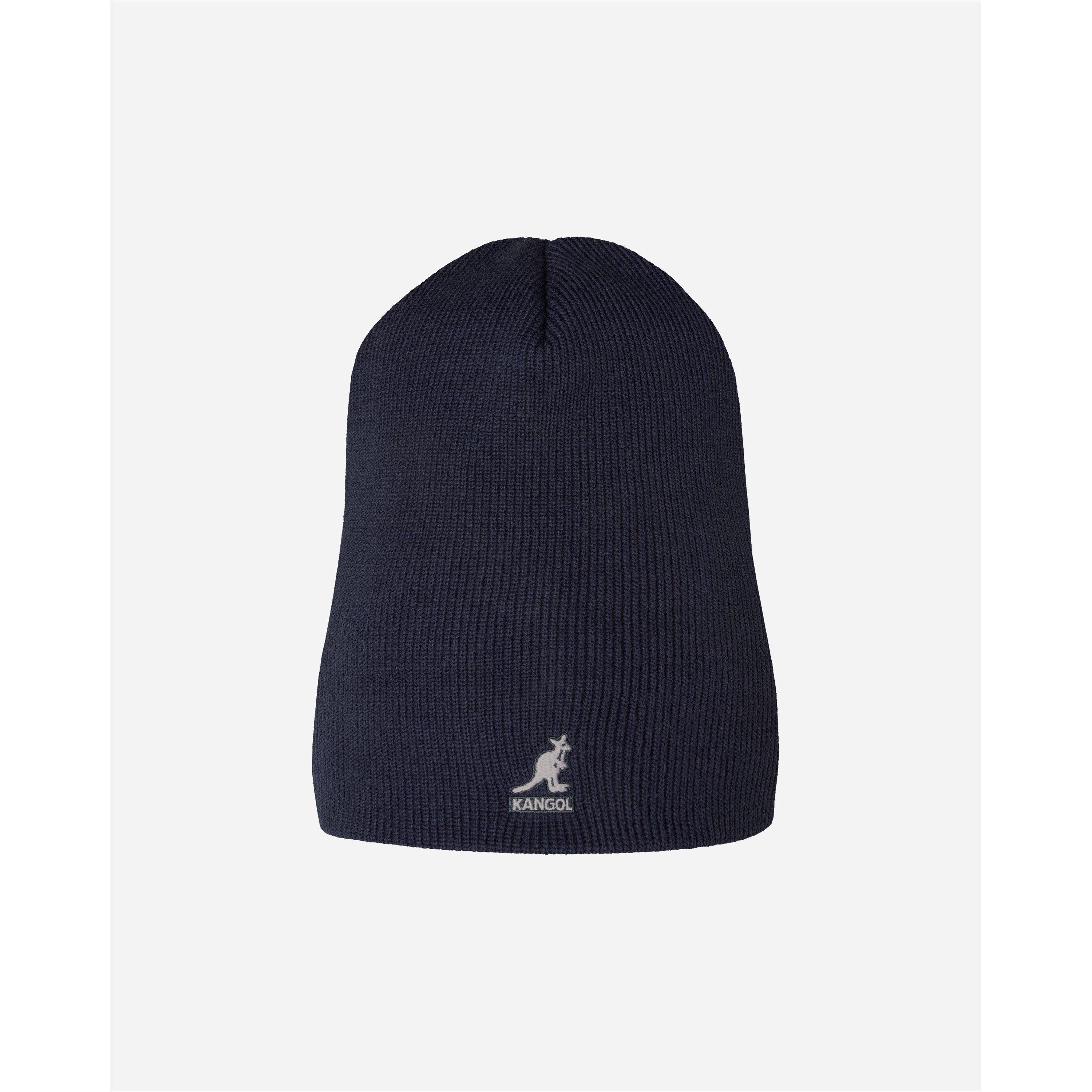 Dark Blue - Kangol - Adults Acrylic Beanies - 2