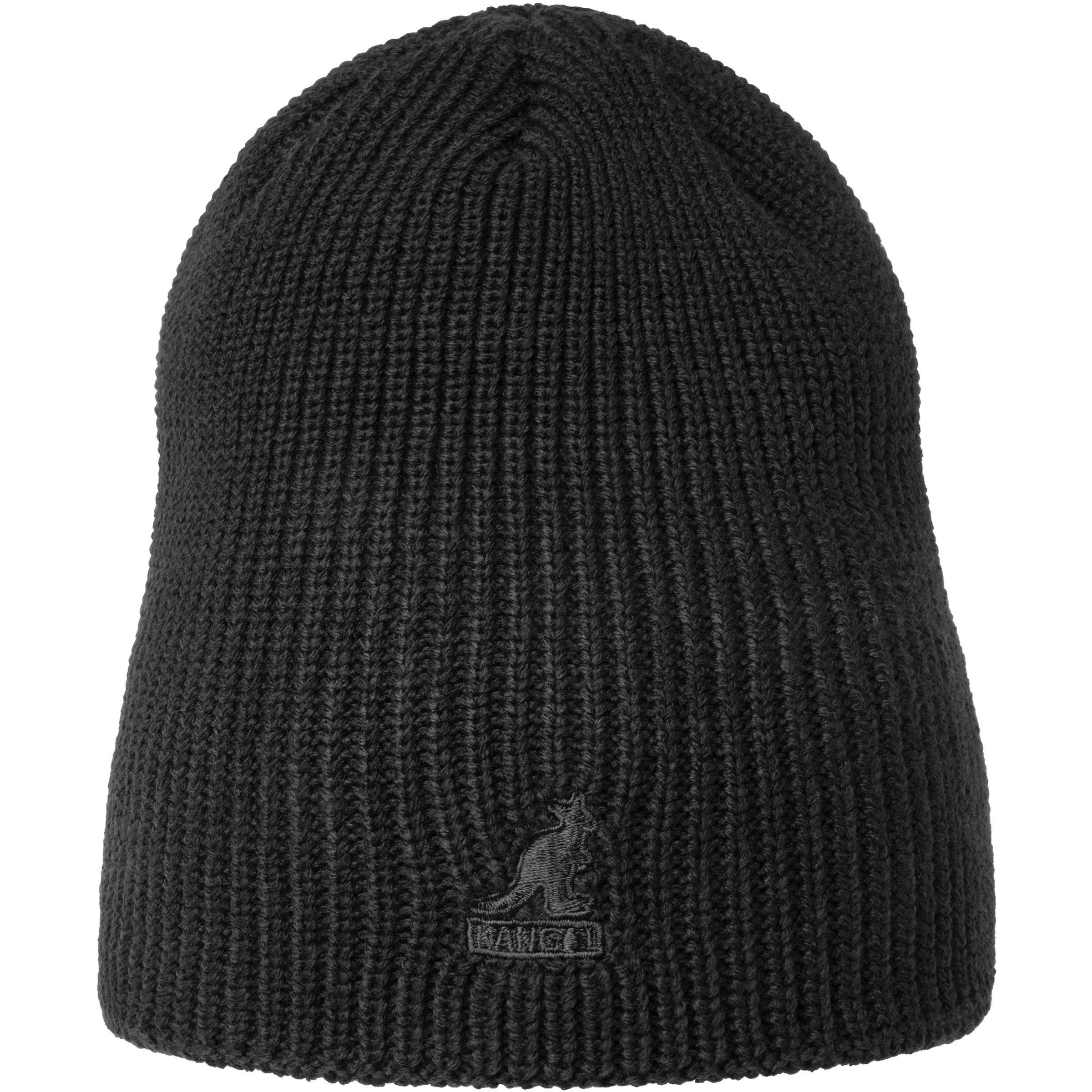 Black - Kangol - Unisex Adults Cardinal Beanies - 2