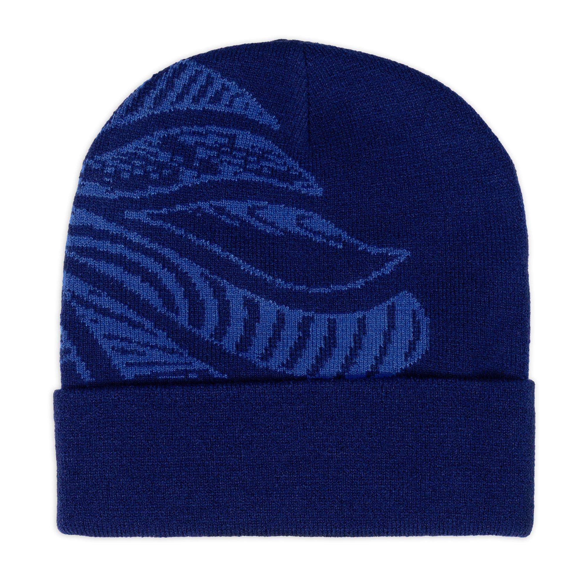 Blue - Team - Team GB Officially Licensed Beanie Hat Unisex - 3