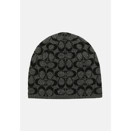 Coach Rvrsble Beanie 99