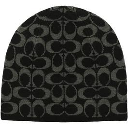 Coach Rvrsble Beanie 99
